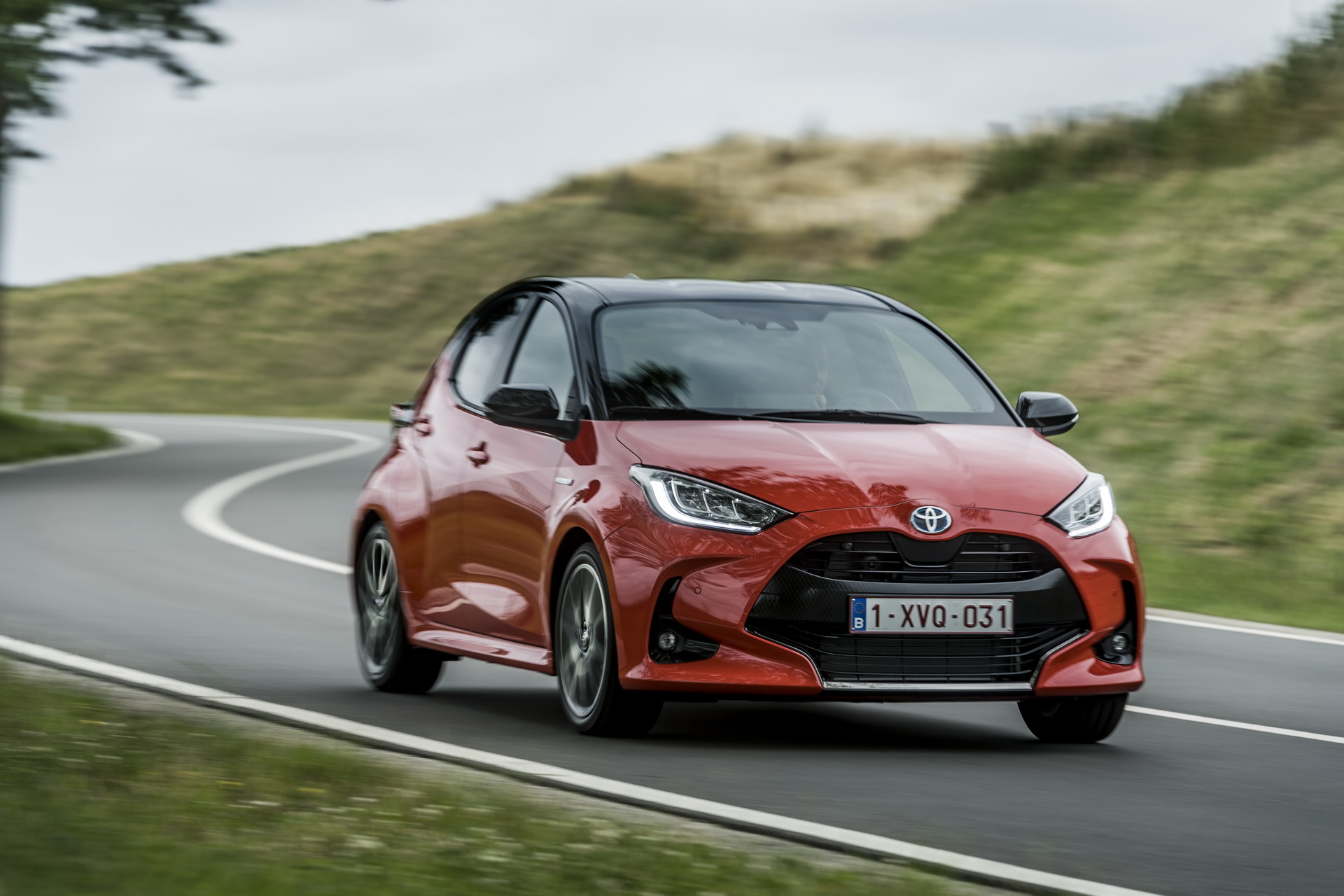 2020 Toyota Yaris Launched In Europe With New 114 HP Hybrid Powertrain