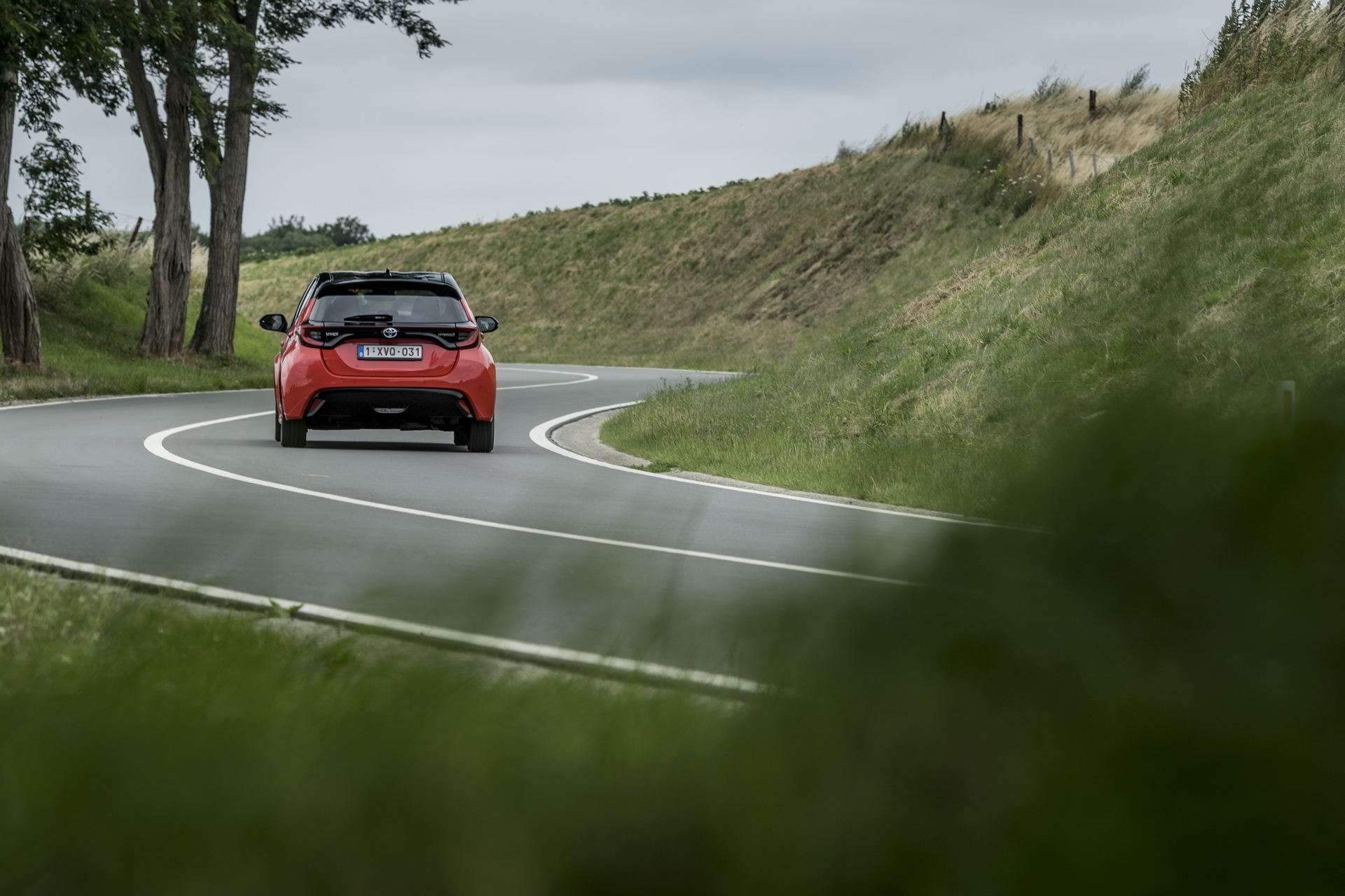 2020 Toyota Yaris Launched In Europe With New 114 HP Hybrid Powertrain