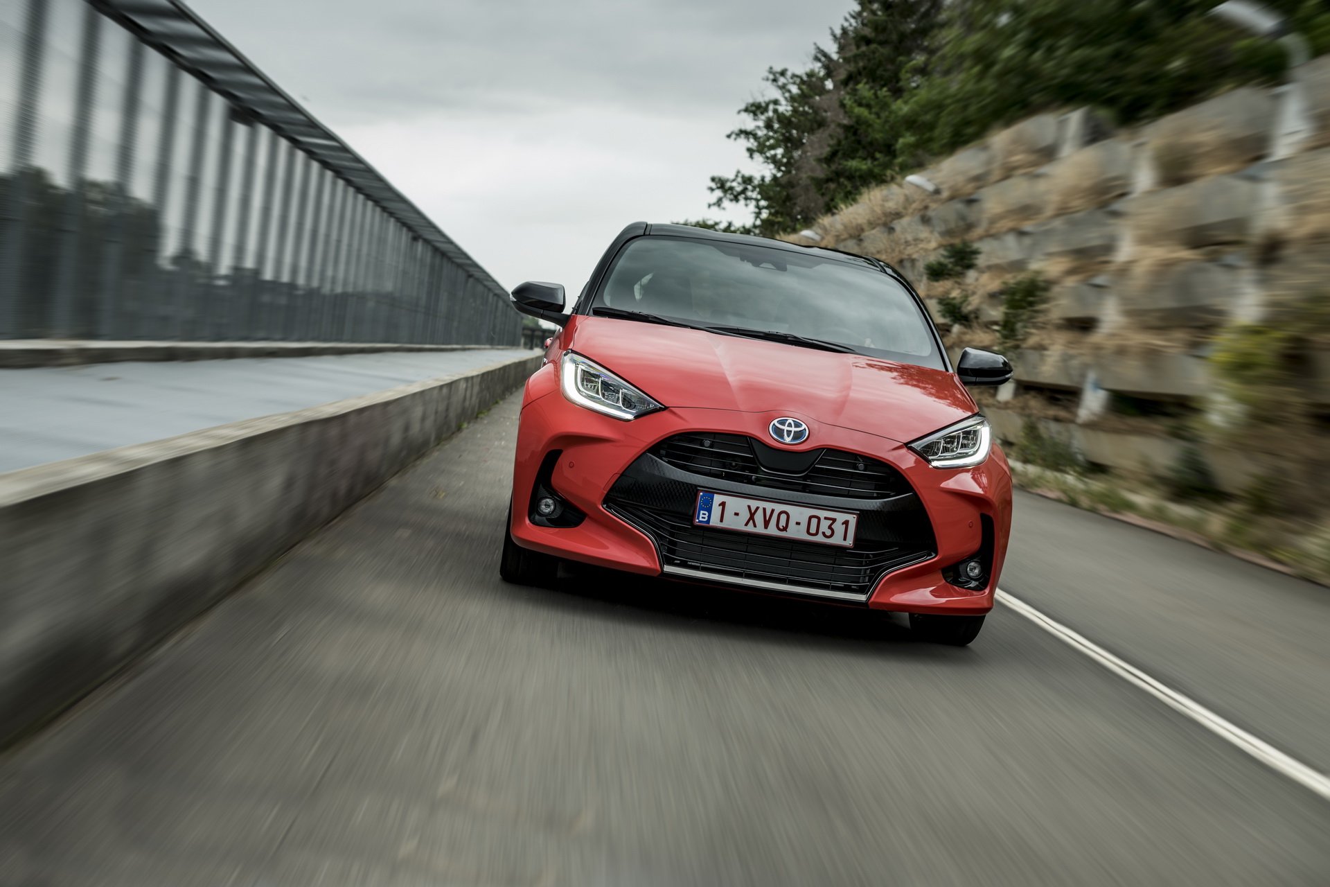 2020 Toyota Yaris Launched In Europe With New 114 HP Hybrid Powertrain