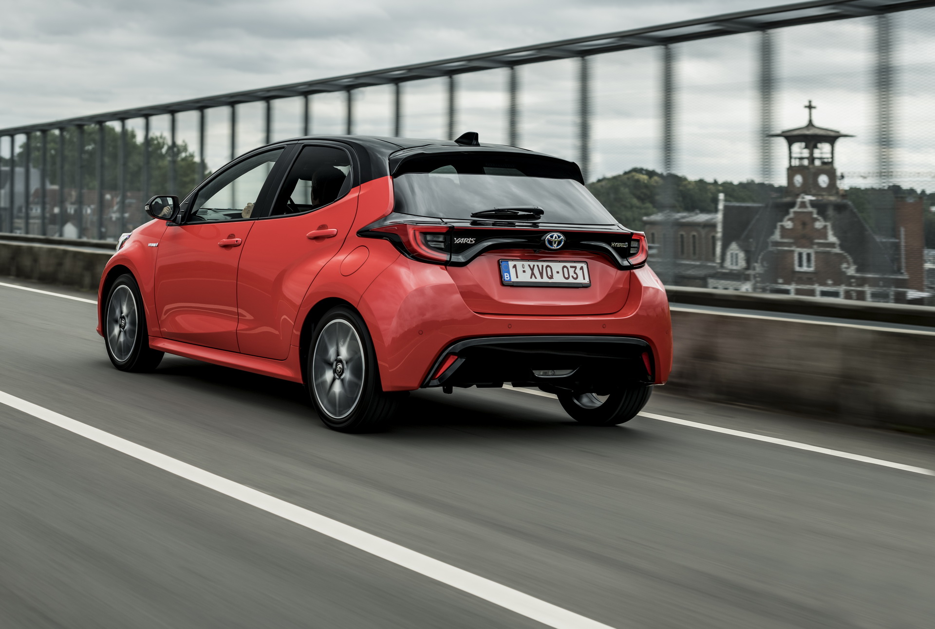 2020 Toyota Yaris Launched In Europe With New 114 HP Hybrid Powertrain