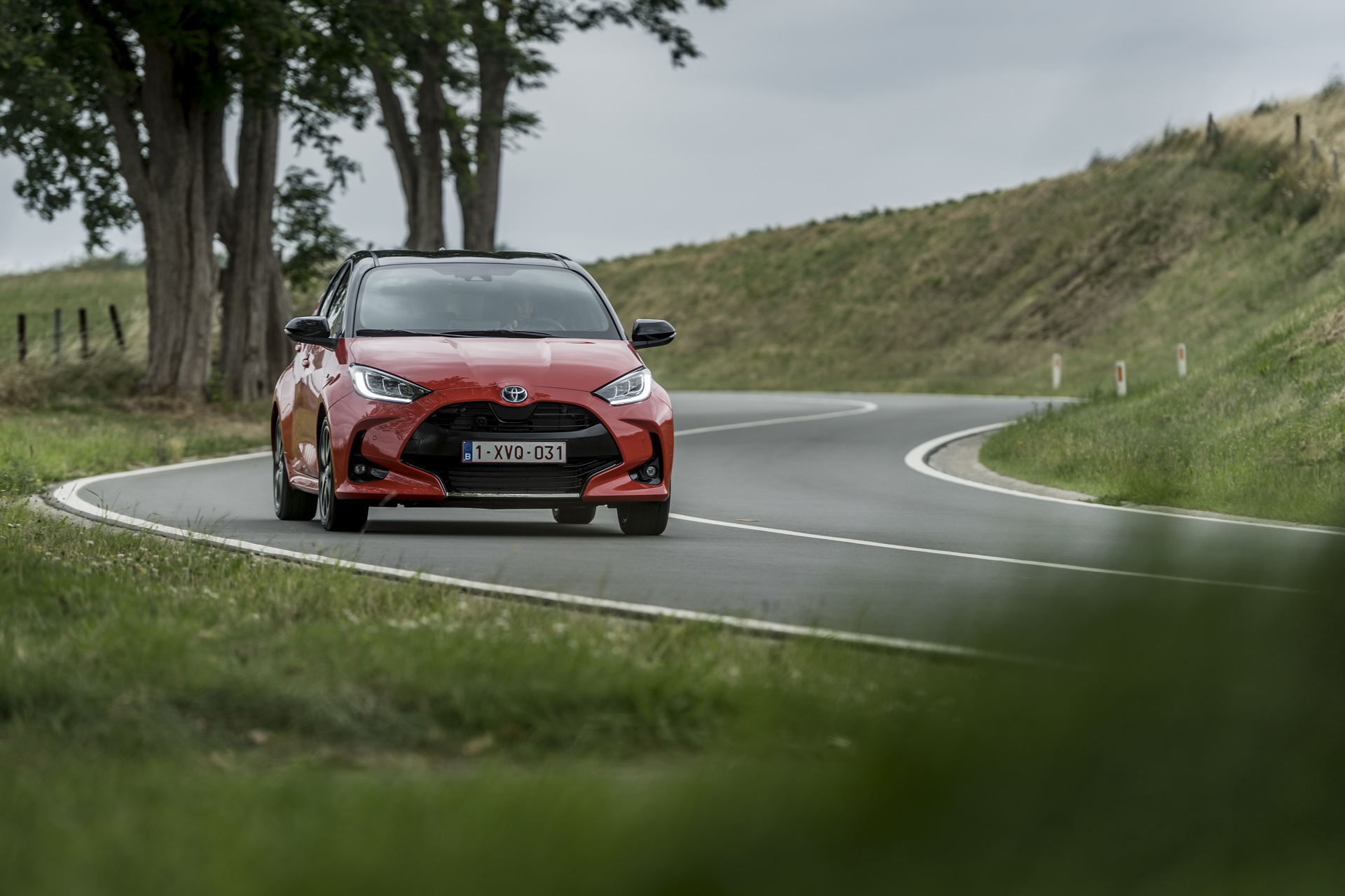 2020 Toyota Yaris Launched In Europe With New 114 HP Hybrid Powertrain