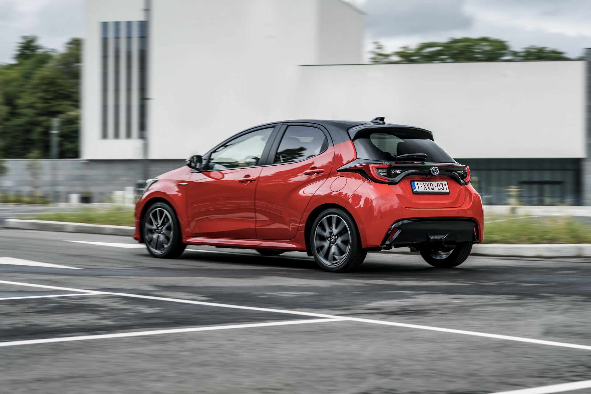 2020 Toyota Yaris Launched In Europe With New 114 HP Hybrid Powertrain