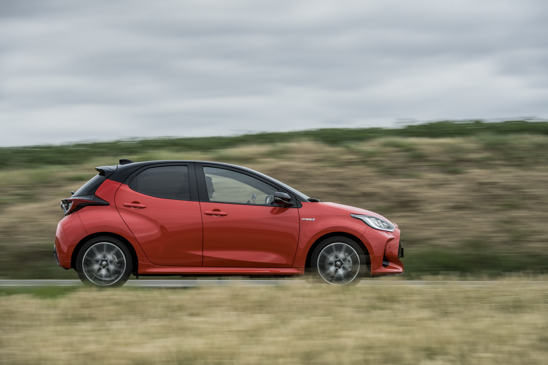 2020 Toyota Yaris Launched In Europe With New 114 HP Hybrid Powertrain