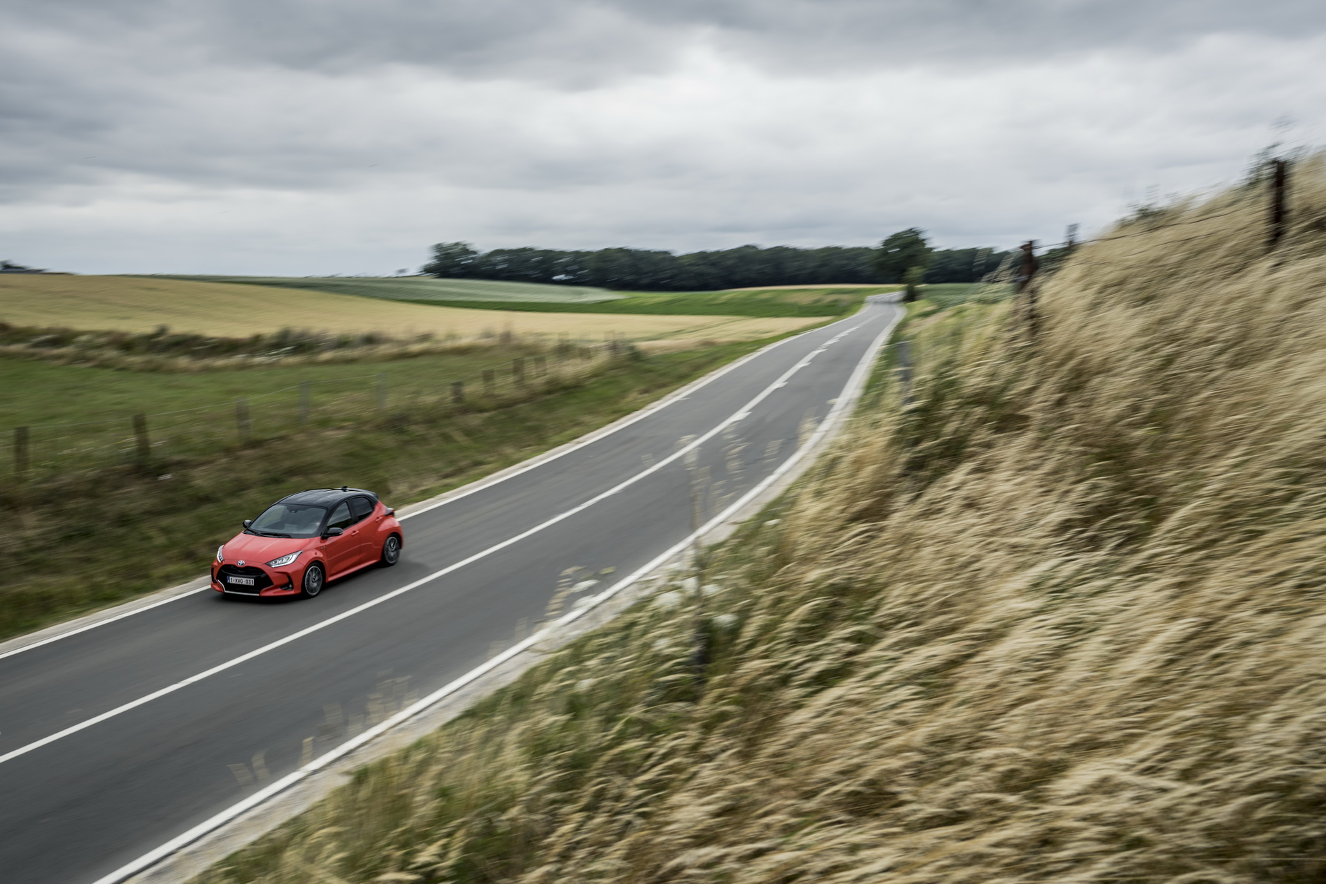 2020 Toyota Yaris Launched In Europe With New 114 HP Hybrid Powertrain