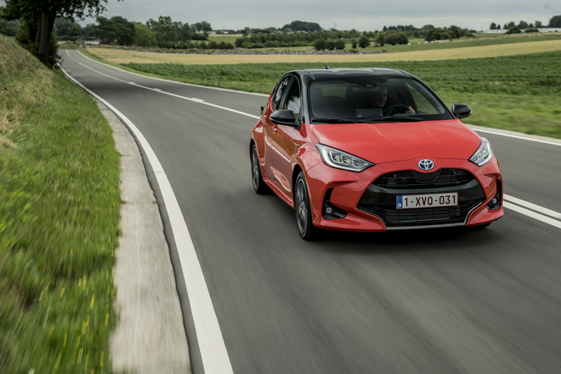 2020 Toyota Yaris Launched In Europe With New 114 HP Hybrid Powertrain