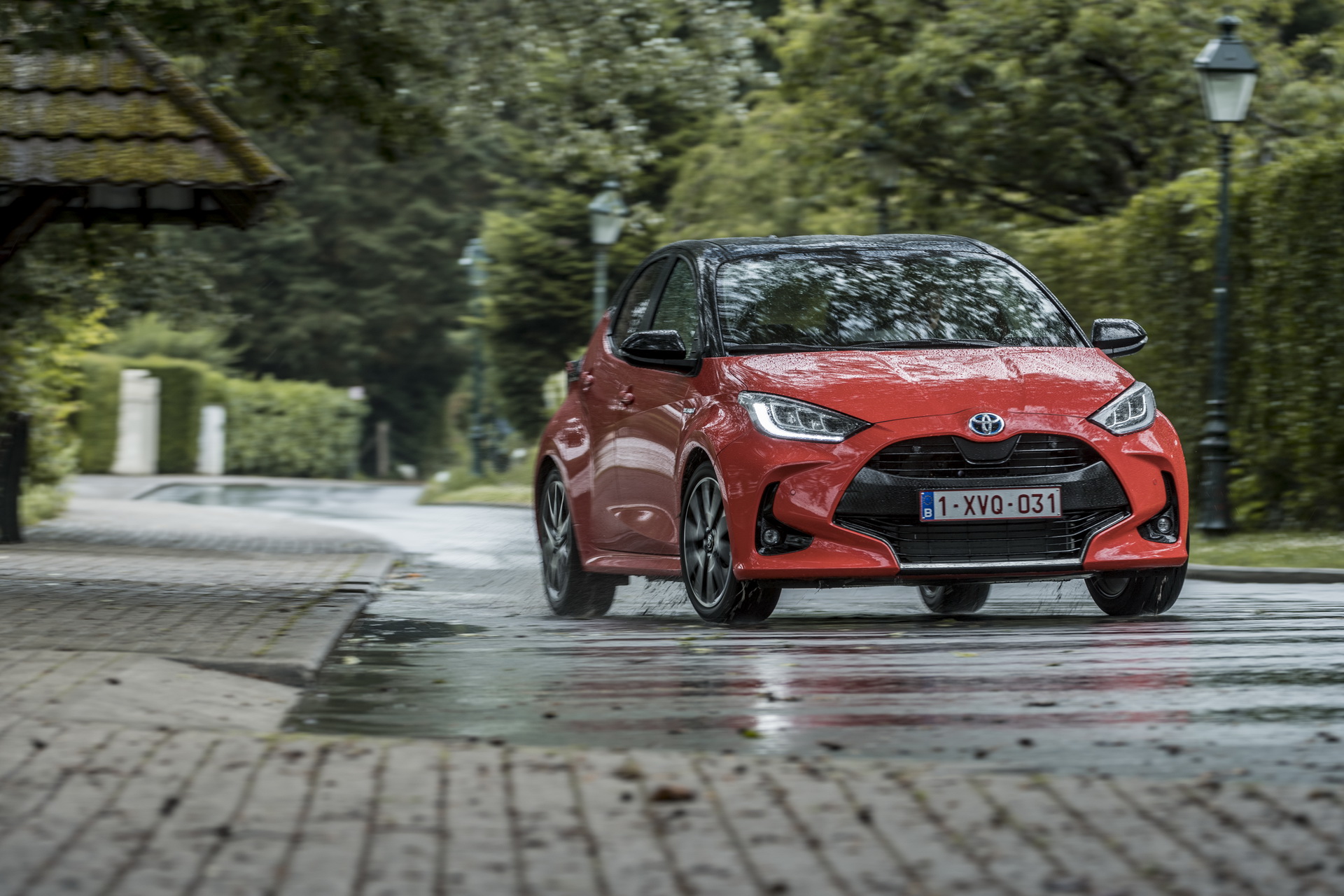 2020 Toyota Yaris Launched In Europe With New 114 HP Hybrid Powertrain