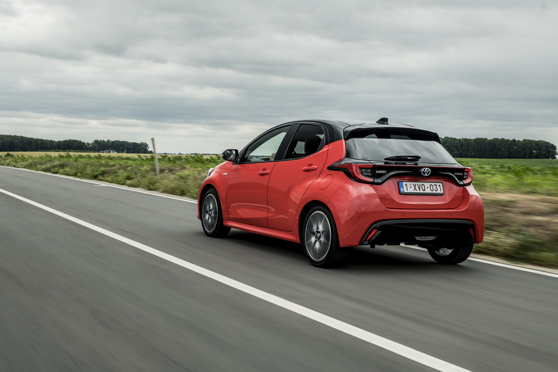 2020 Toyota Yaris Launched In Europe With New 114 HP Hybrid Powertrain