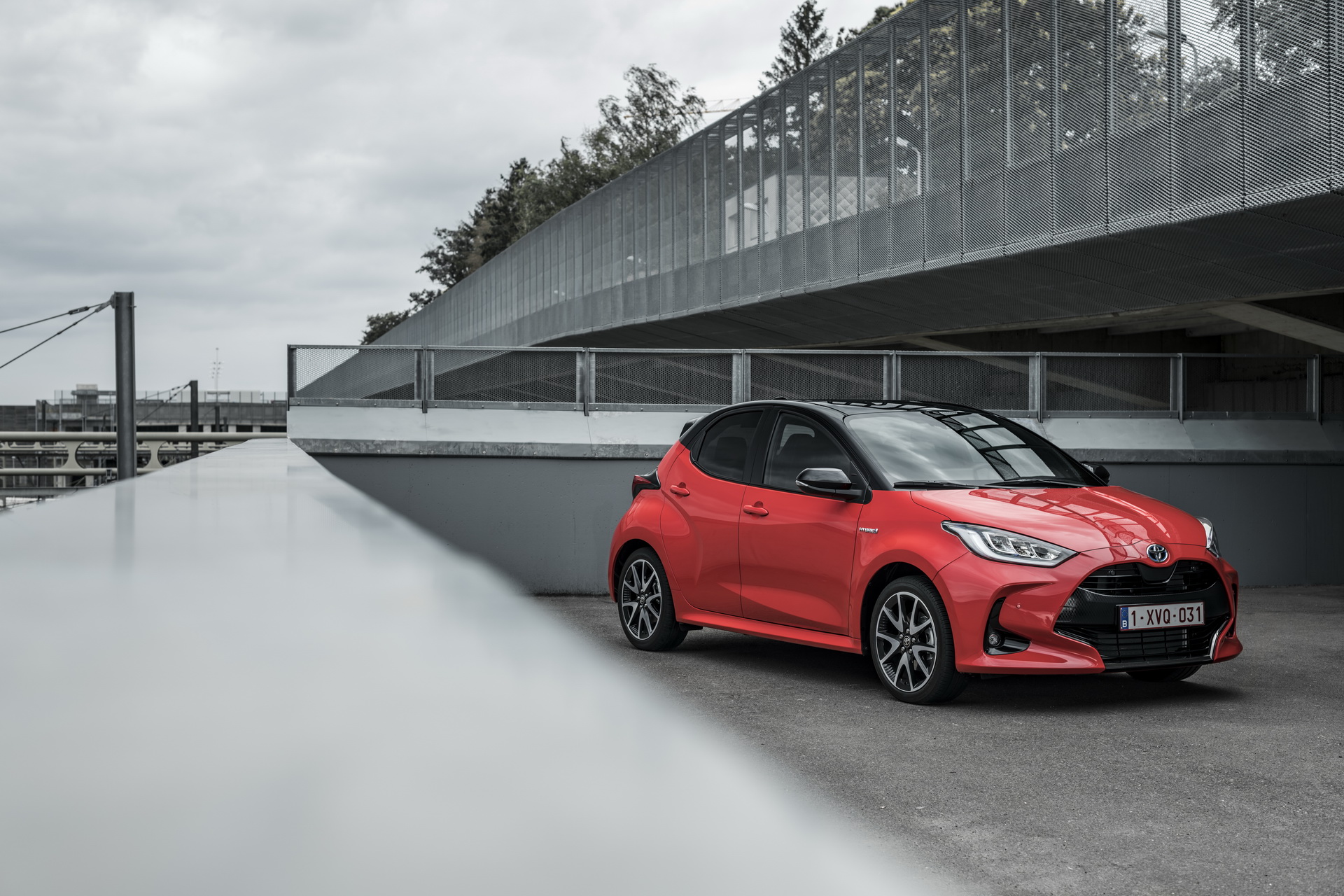 2020 Toyota Yaris Launched In Europe With New 114 HP Hybrid Powertrain