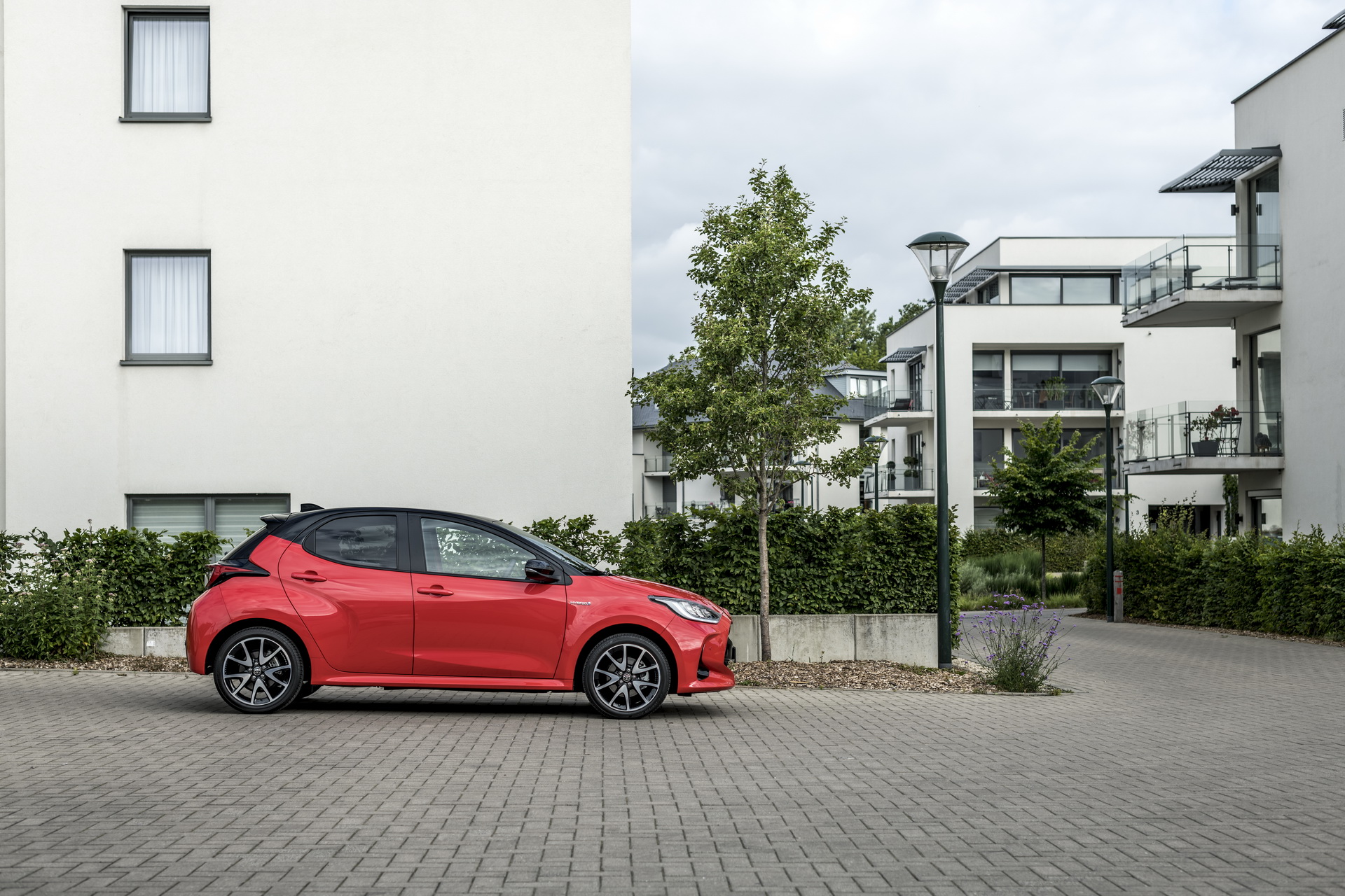 2020 Toyota Yaris Launched In Europe With New 114 HP Hybrid Powertrain