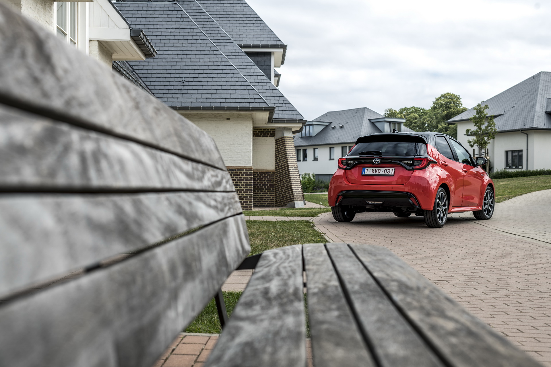 2020 Toyota Yaris Launched In Europe With New 114 HP Hybrid Powertrain