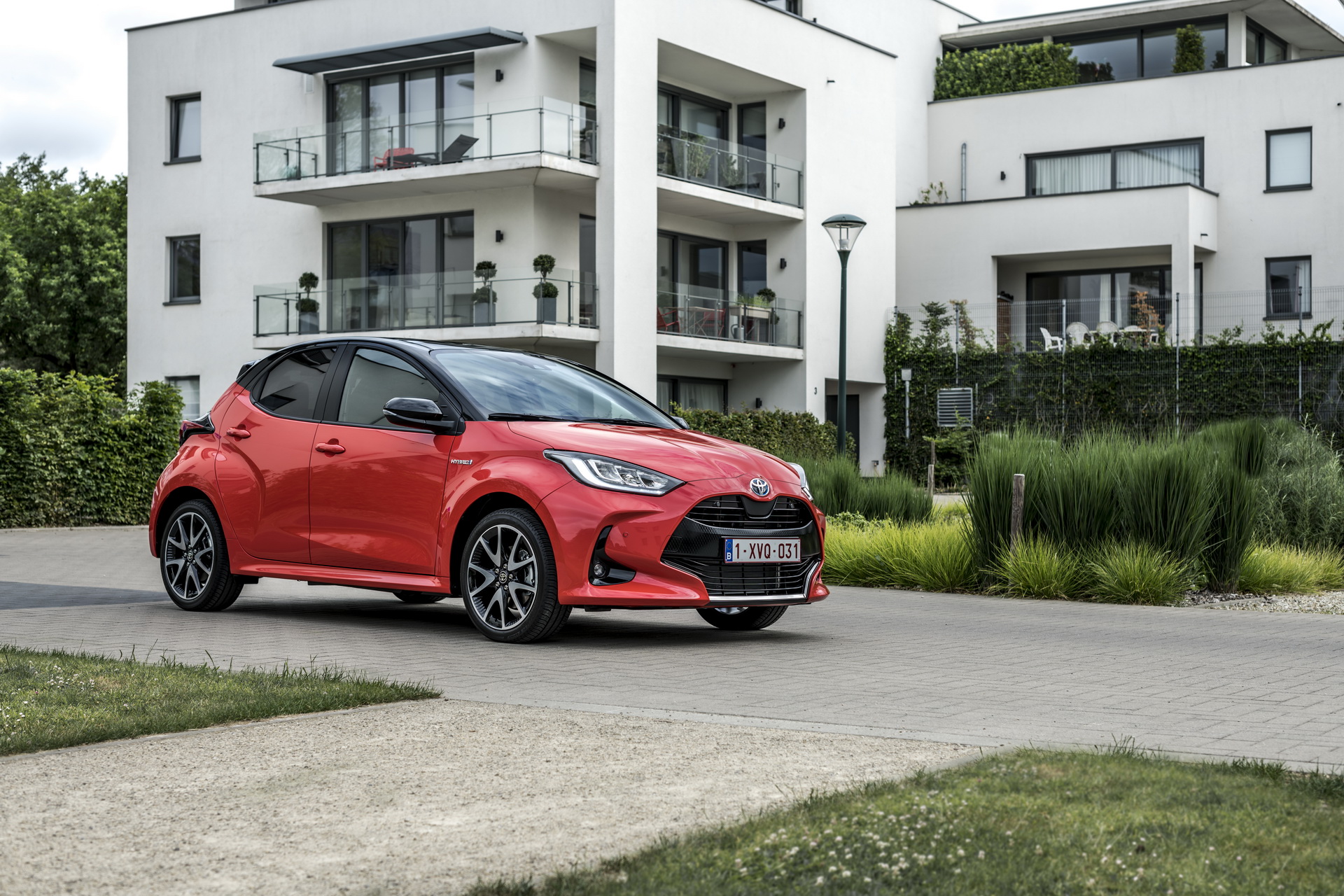 2020 Toyota Yaris Launched In Europe With New 114 HP Hybrid Powertrain