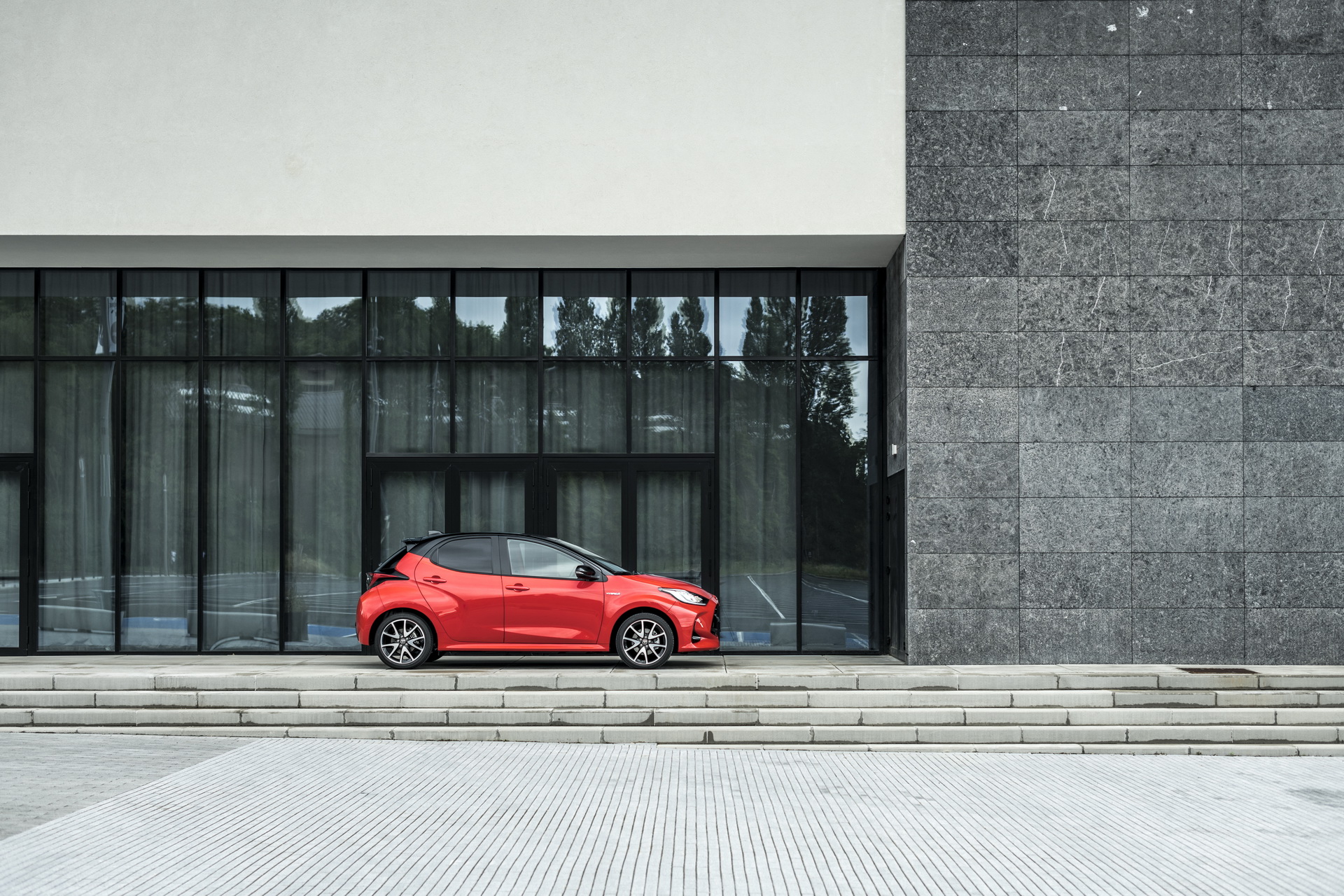 2020 Toyota Yaris Launched In Europe With New 114 HP Hybrid Powertrain