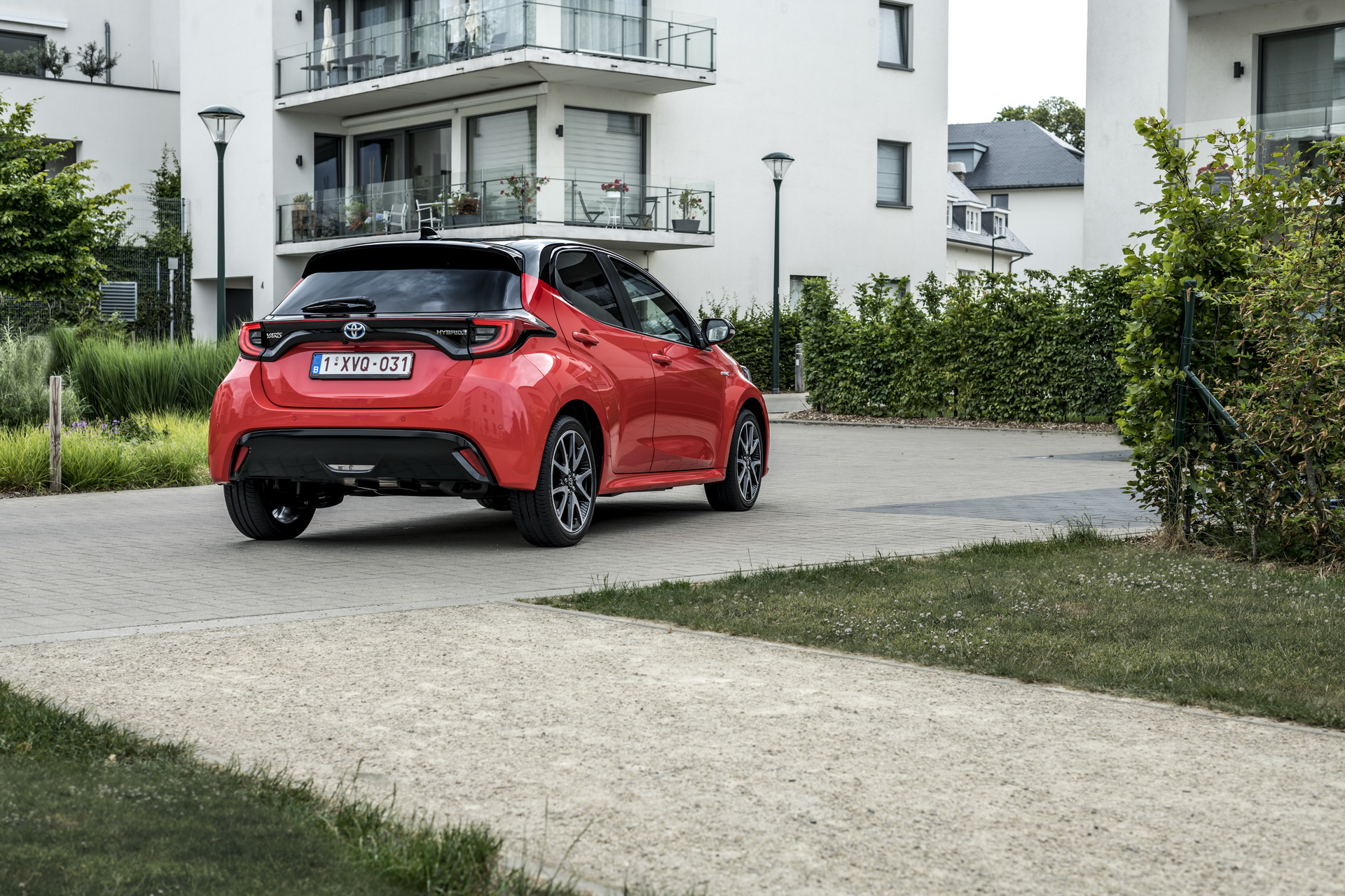 2020 Toyota Yaris Launched In Europe With New 114 HP Hybrid Powertrain