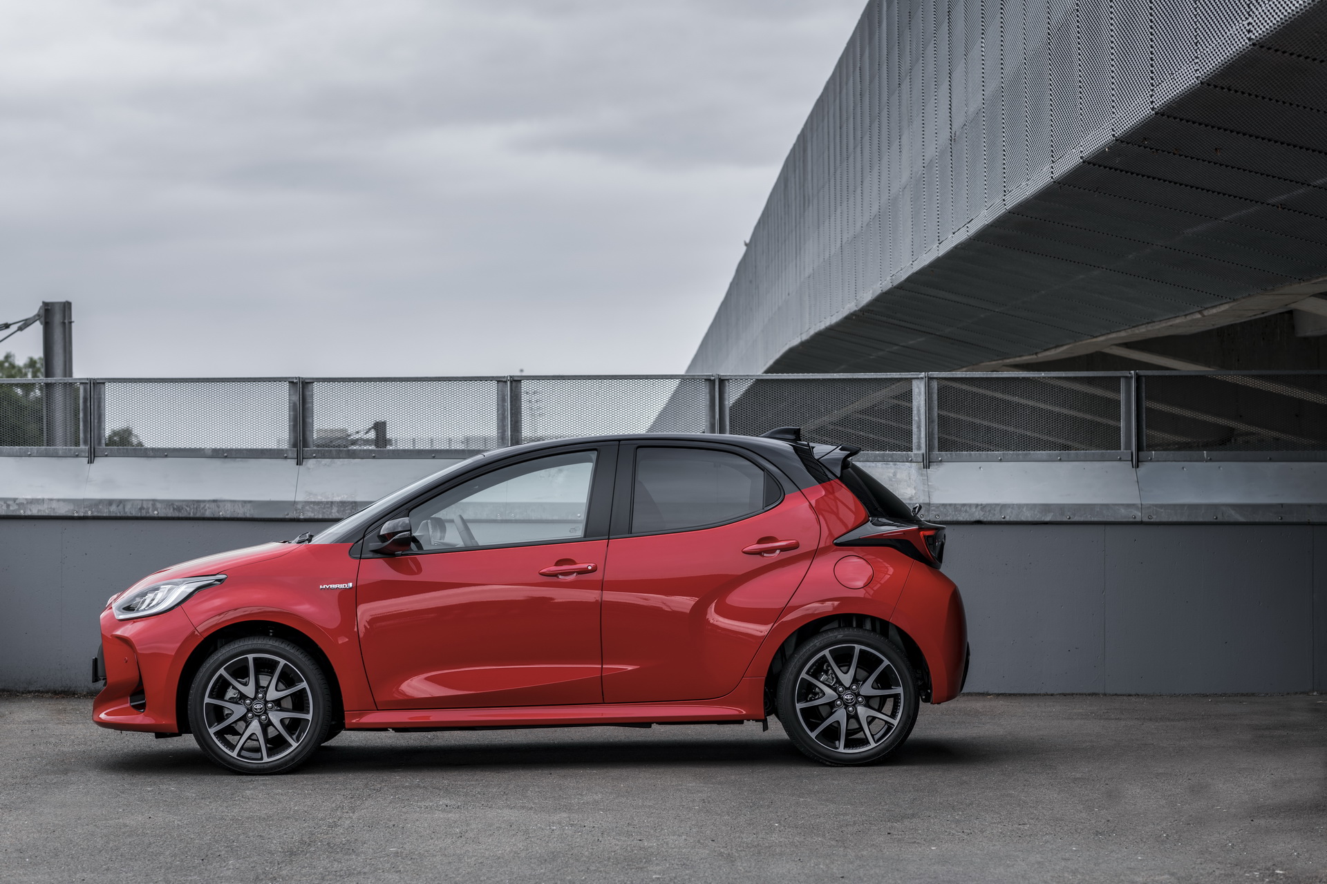 2020 Toyota Yaris Launched In Europe With New 114 HP Hybrid Powertrain