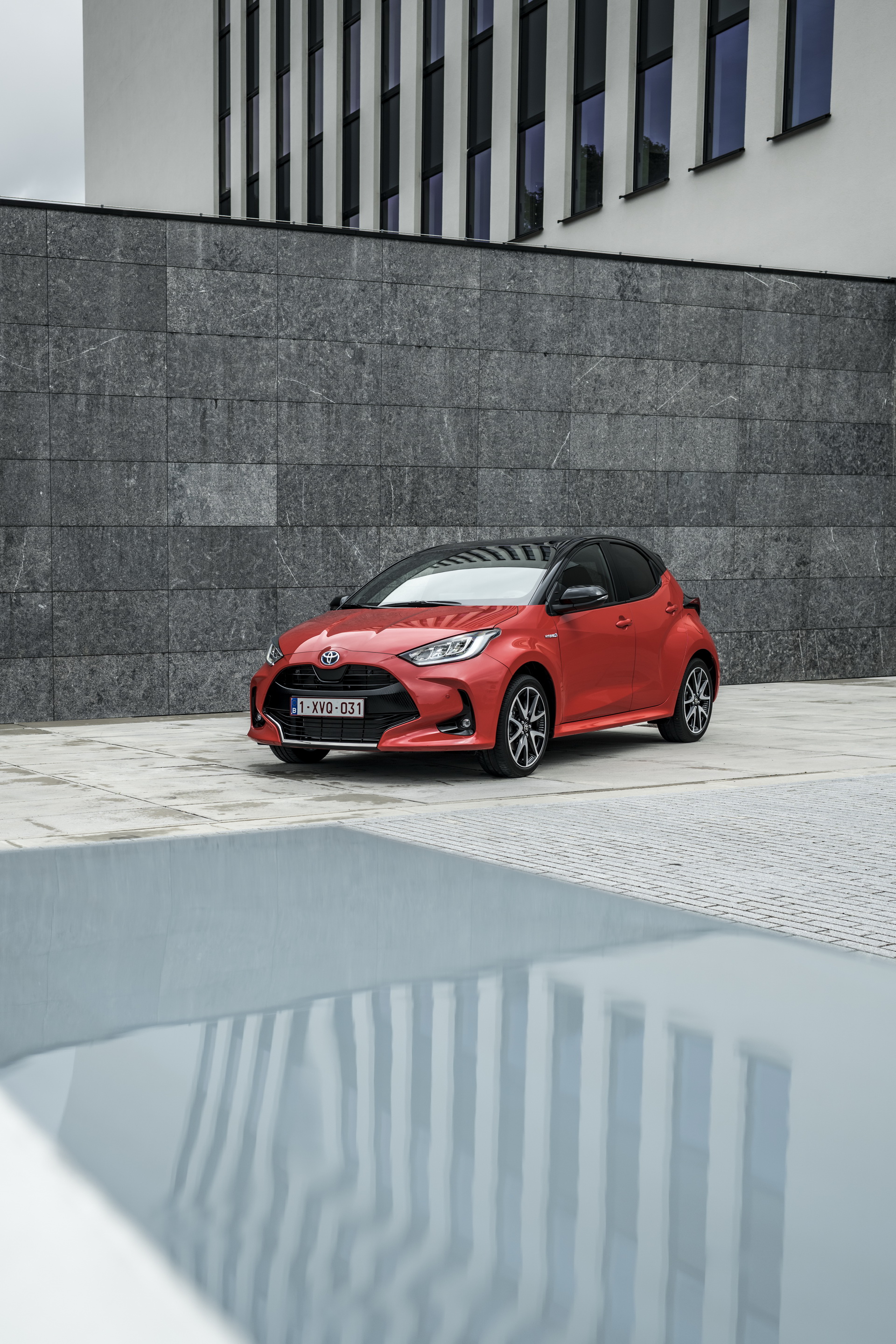 2020 Toyota Yaris Launched In Europe With New 114 HP Hybrid Powertrain
