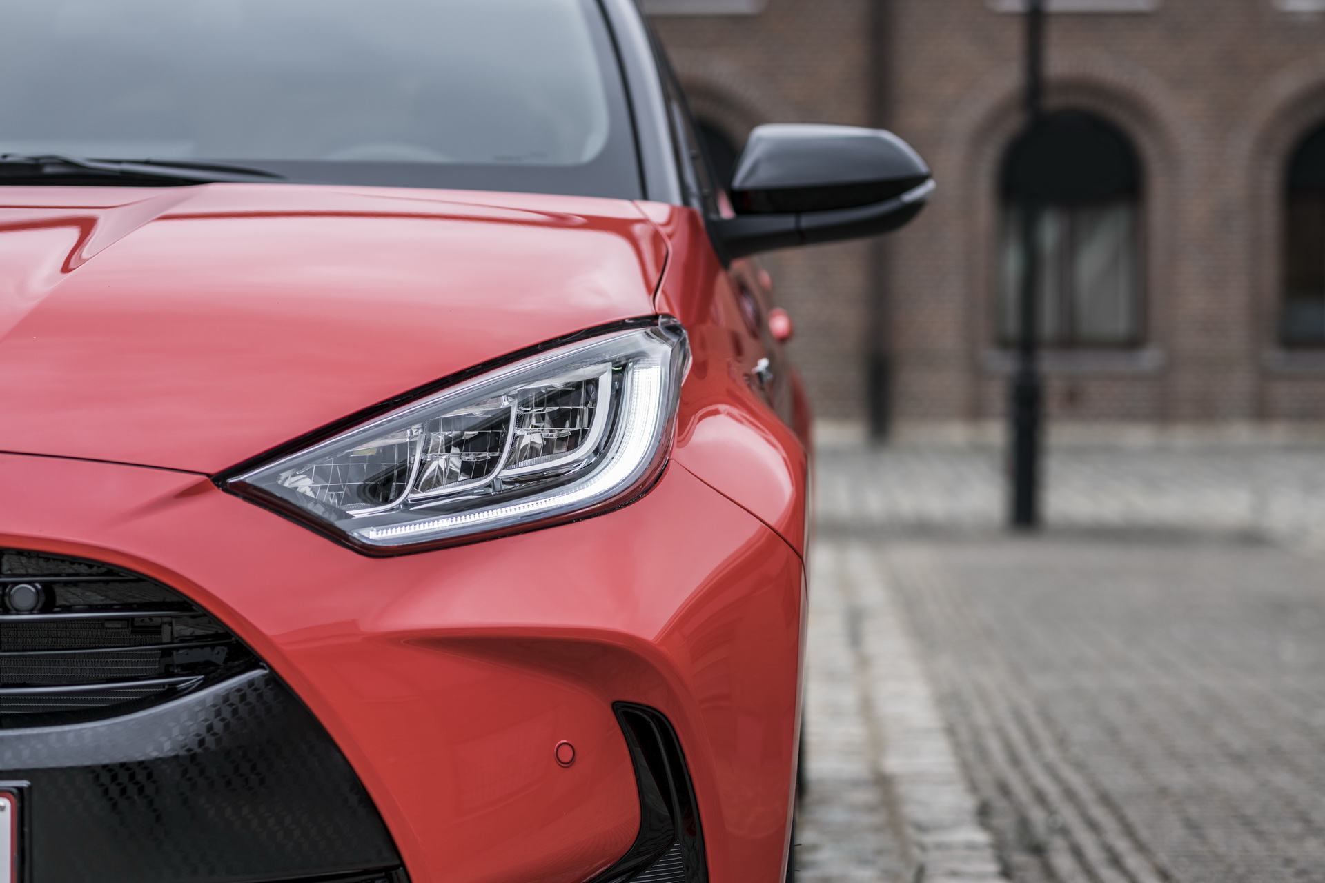 2020 Toyota Yaris Launched In Europe With New 114 HP Hybrid Powertrain