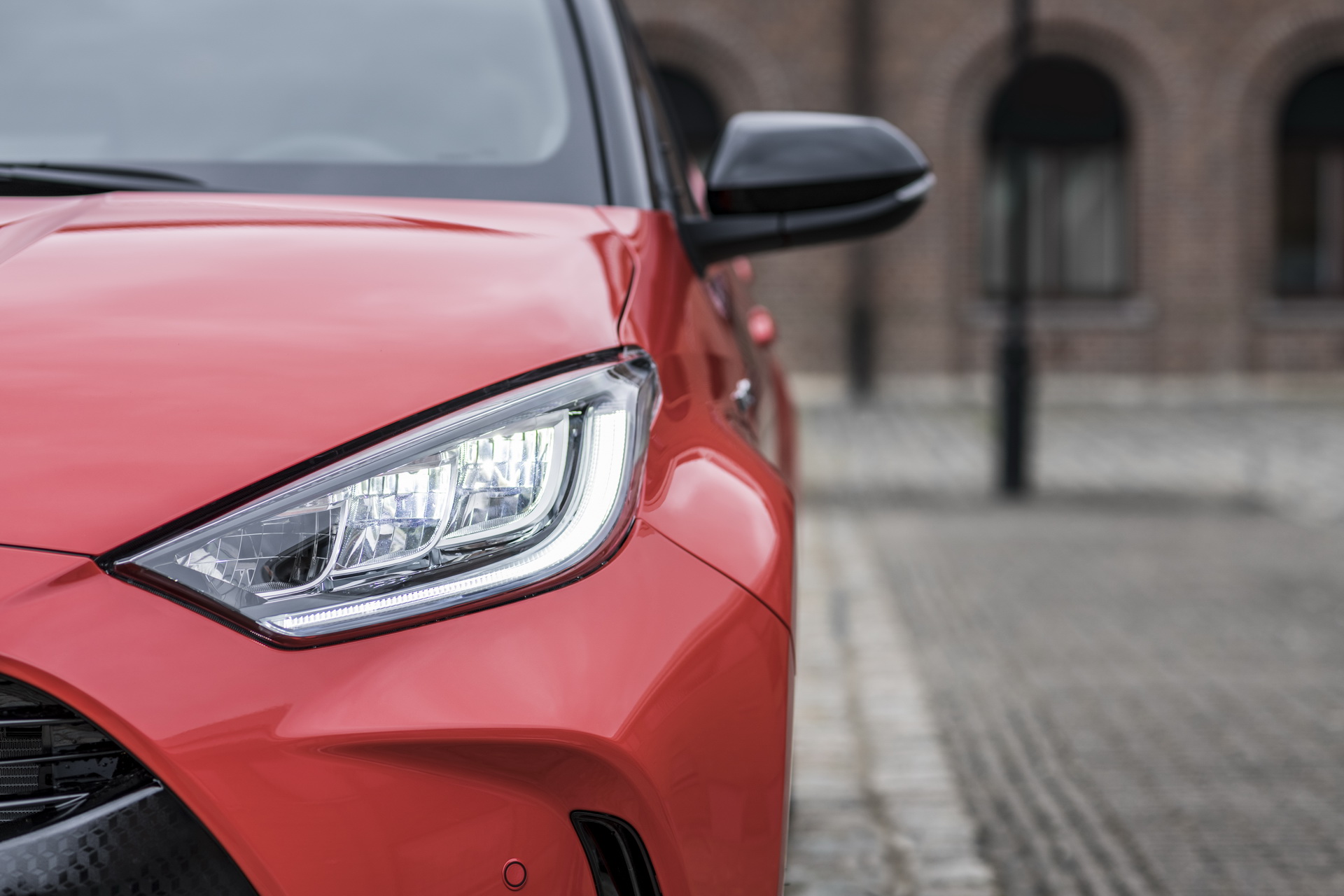 2020 Toyota Yaris Launched In Europe With New 114 HP Hybrid Powertrain