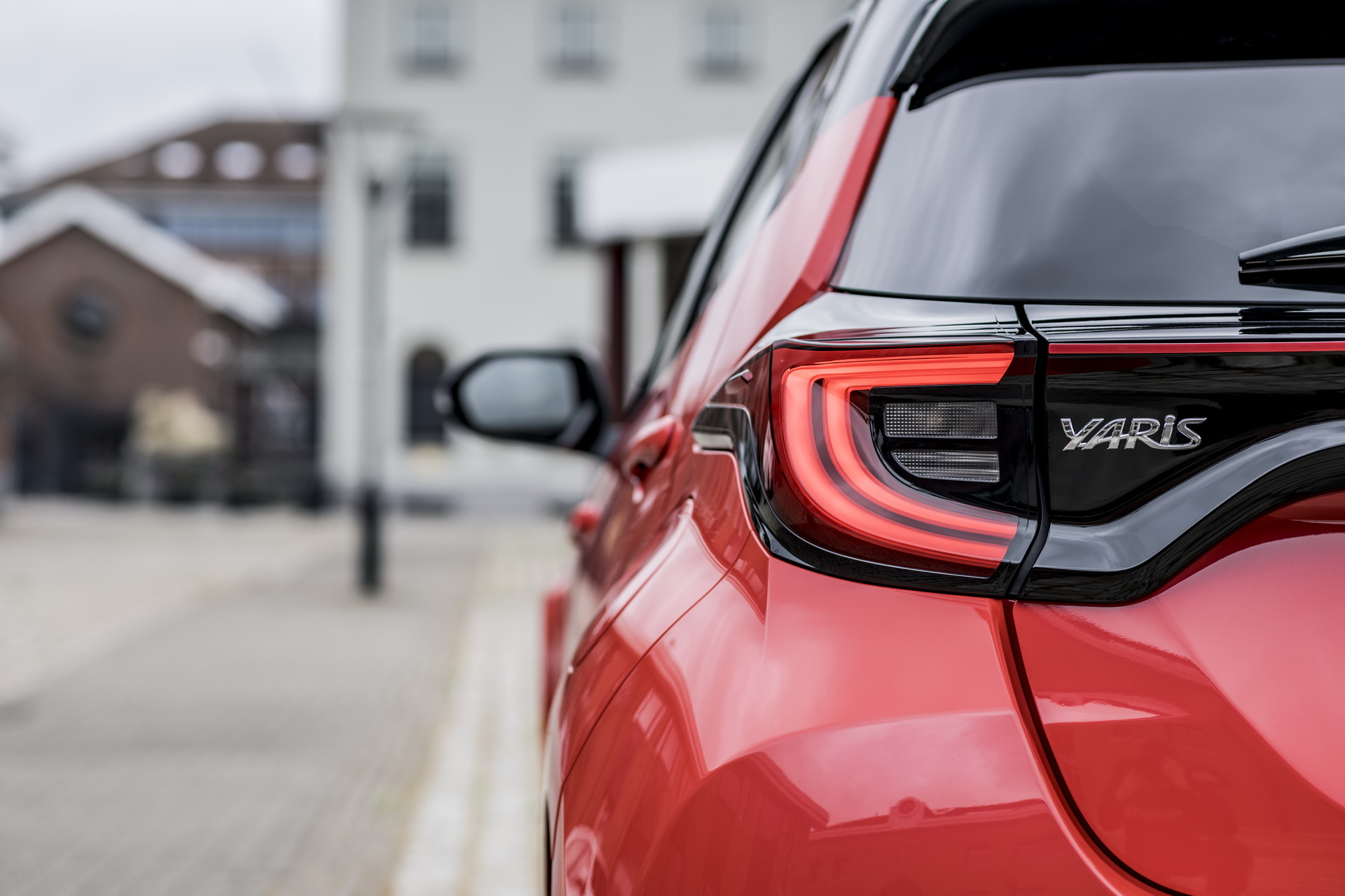 2020 Toyota Yaris Launched In Europe With New 114 HP Hybrid Powertrain