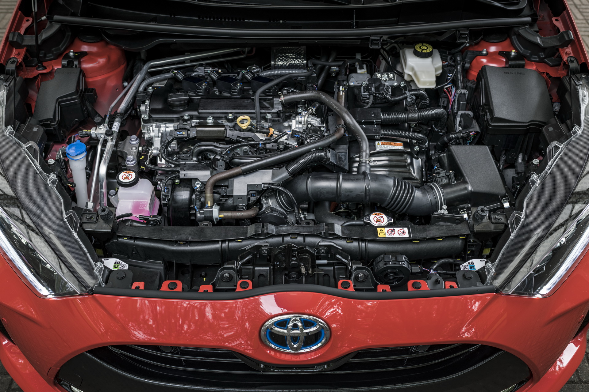 2020 Toyota Yaris Launched In Europe With New 114 HP Hybrid Powertrain