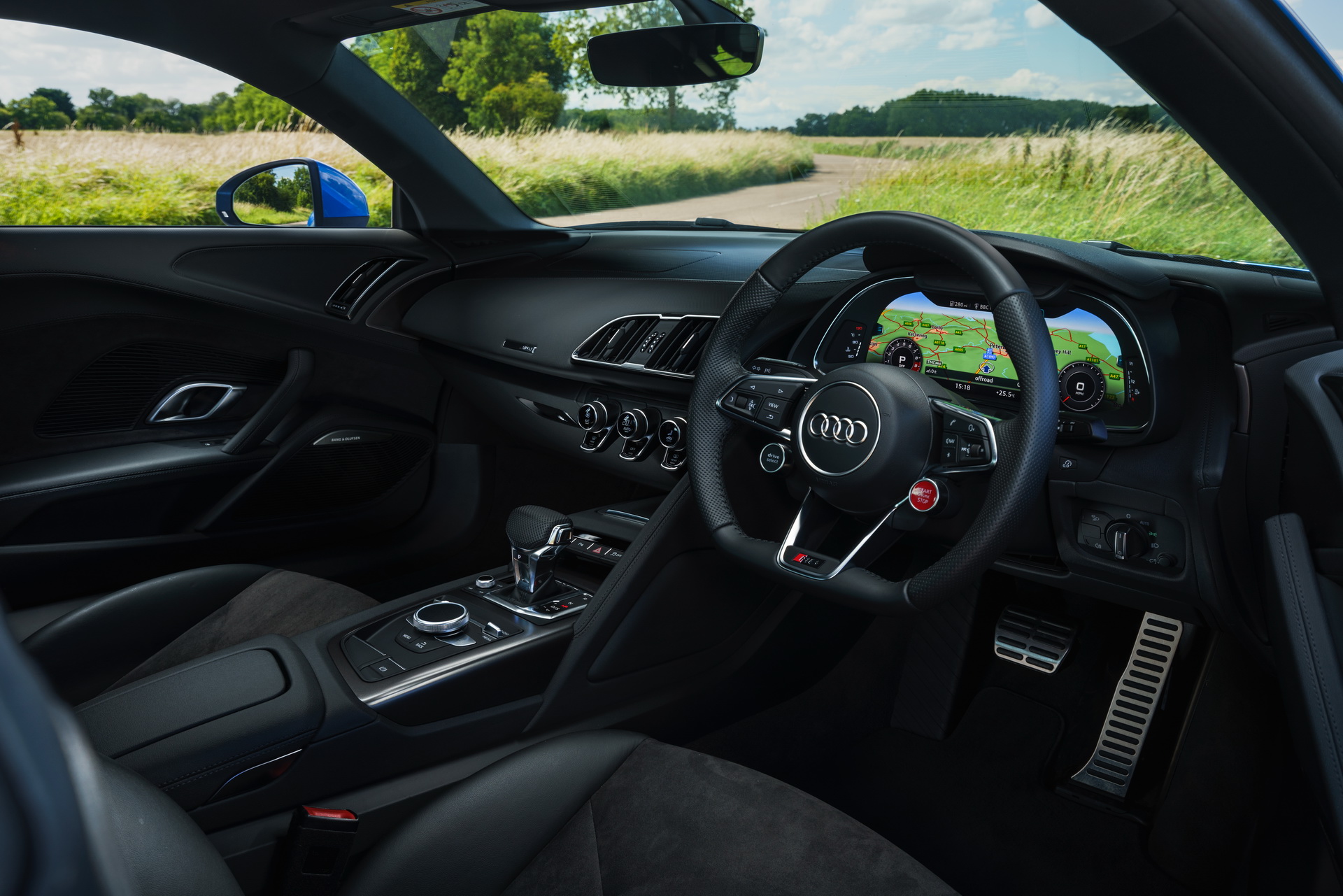 Want To Buy A New Audi R8? Here’s How Much It Costs On A Monthly PCP In The UK