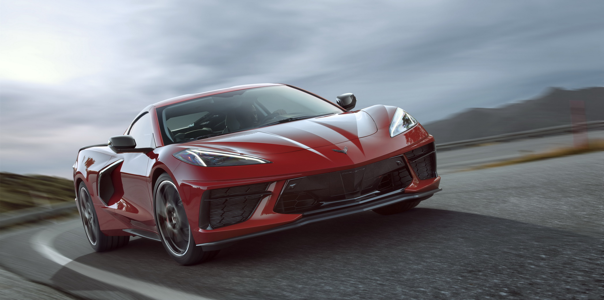 Chevrolet Already Building And Testing RHD C8 Corvettes; First Stop: Japan