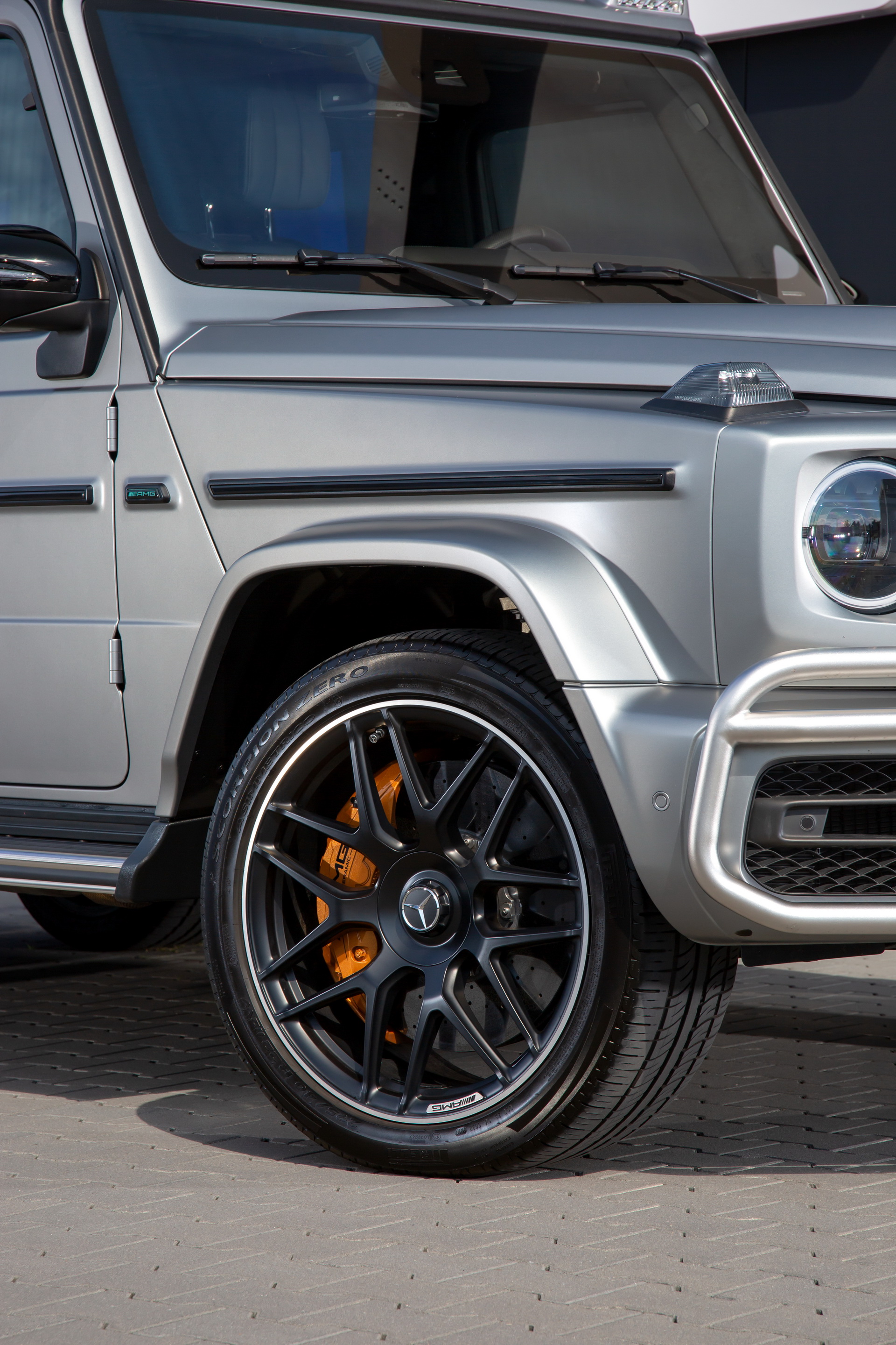 Posaidon’s Mercedes-AMG G63 Is Nearly As Powerful As The Original Veyron