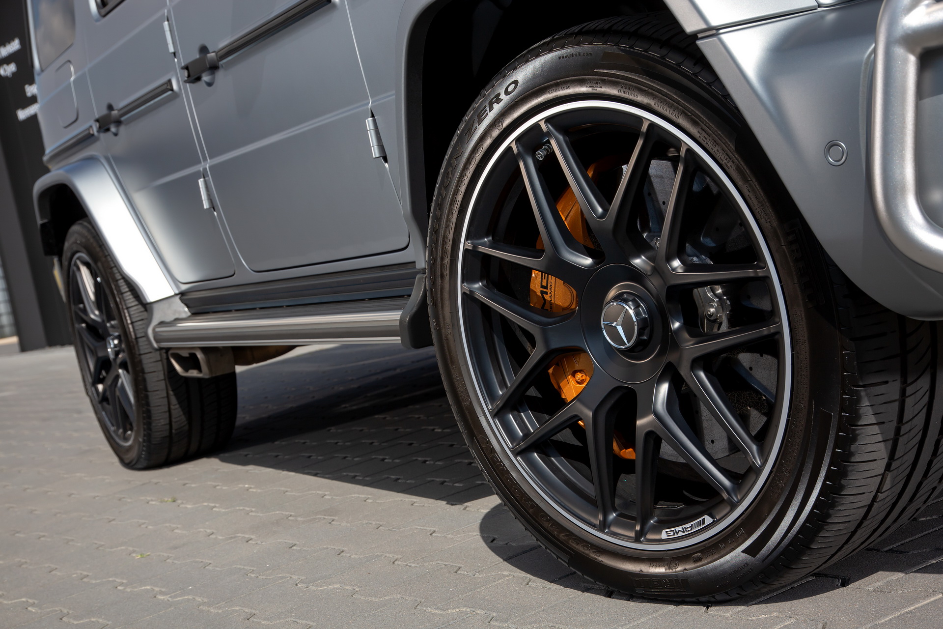 Posaidon’s Mercedes-AMG G63 Is Nearly As Powerful As The Original Veyron