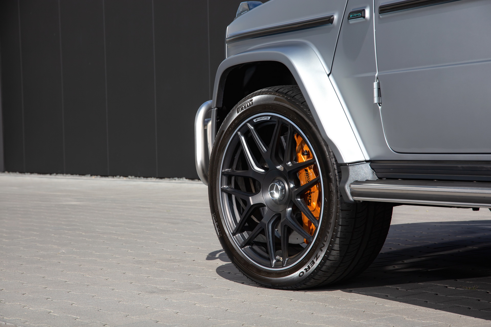 Posaidon’s Mercedes-AMG G63 Is Nearly As Powerful As The Original Veyron