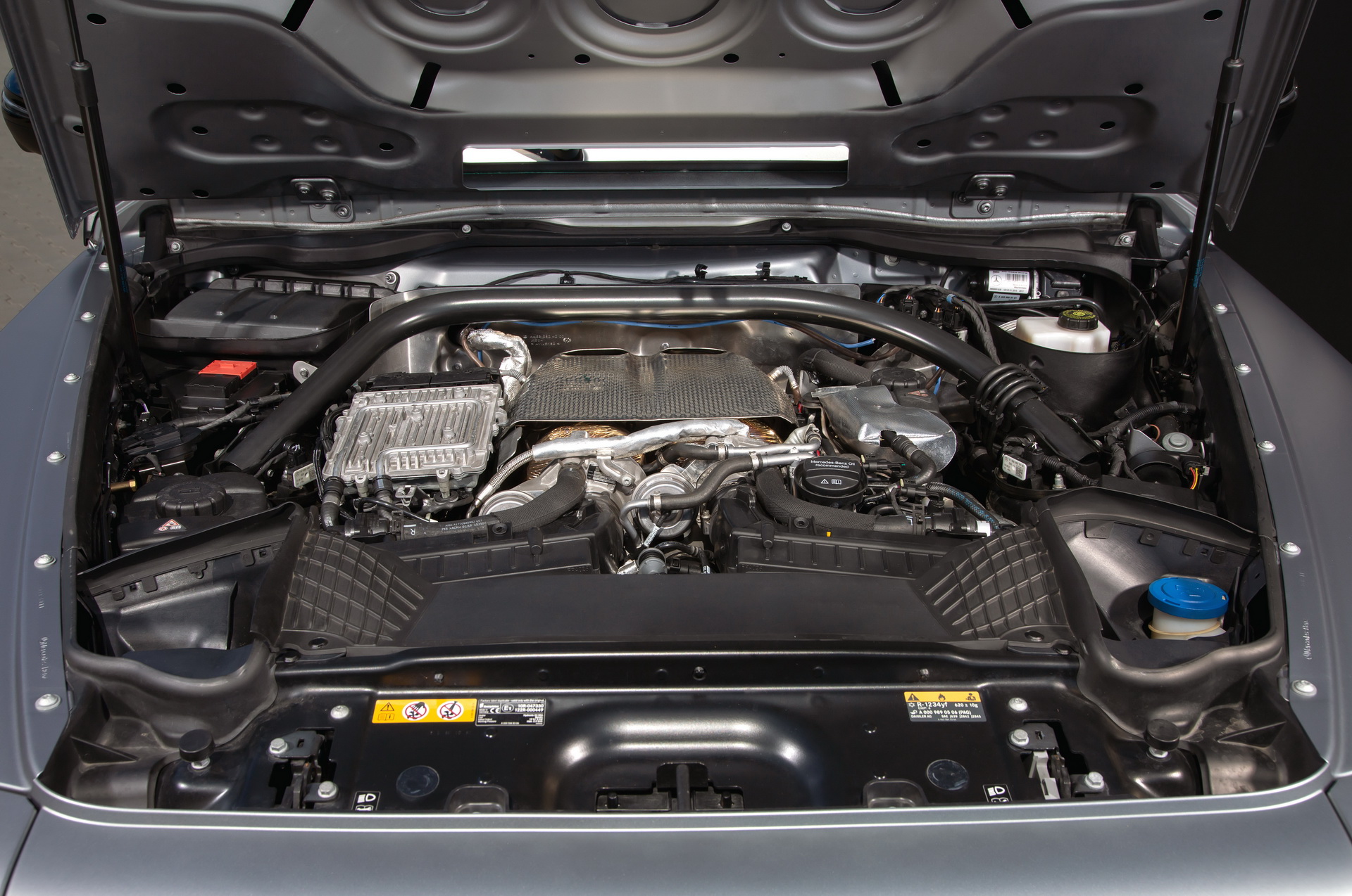 Posaidon’s Mercedes-AMG G63 Is Nearly As Powerful As The Original Veyron