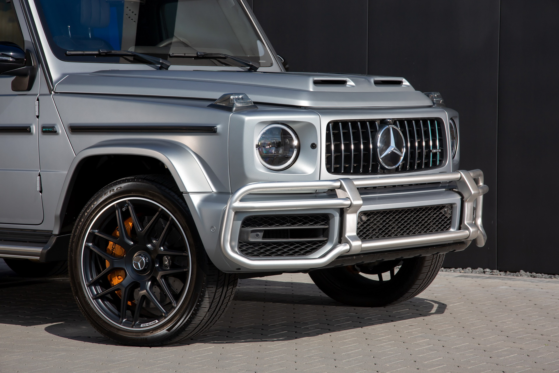 Posaidon’s Mercedes-AMG G63 Is Nearly As Powerful As The Original Veyron