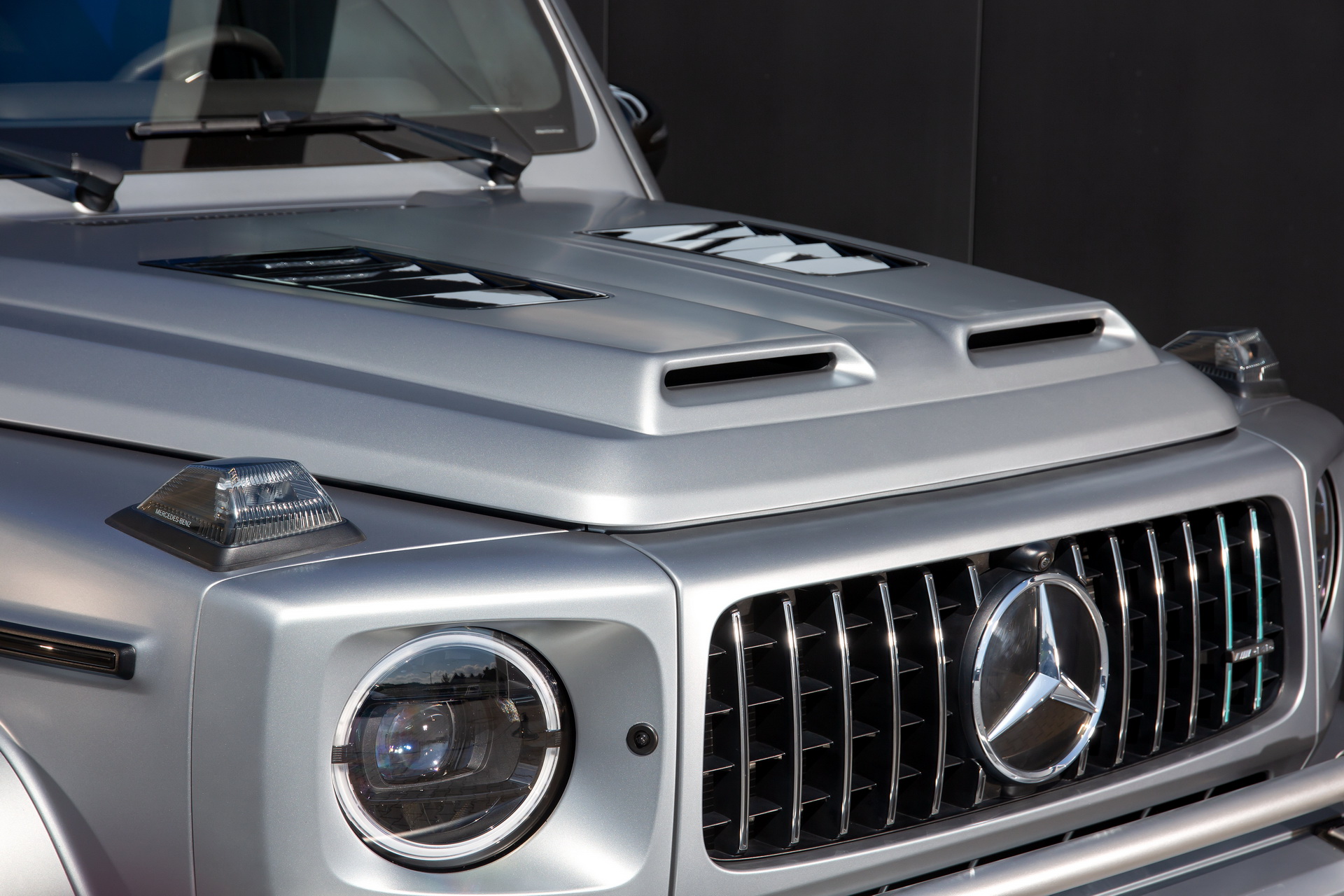 Posaidon’s Mercedes-AMG G63 Is Nearly As Powerful As The Original Veyron