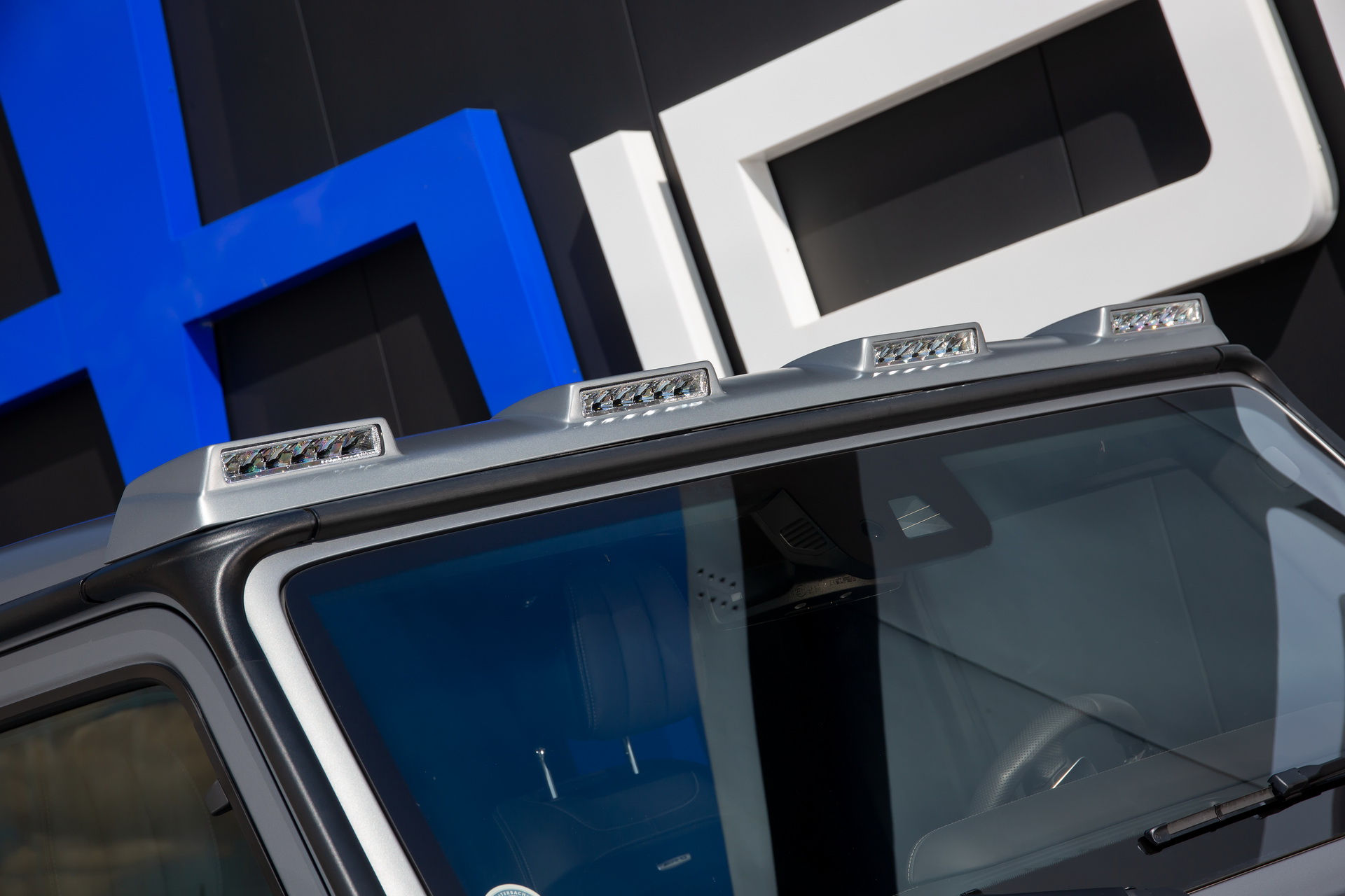 Posaidon’s Mercedes-AMG G63 Is Nearly As Powerful As The Original Veyron