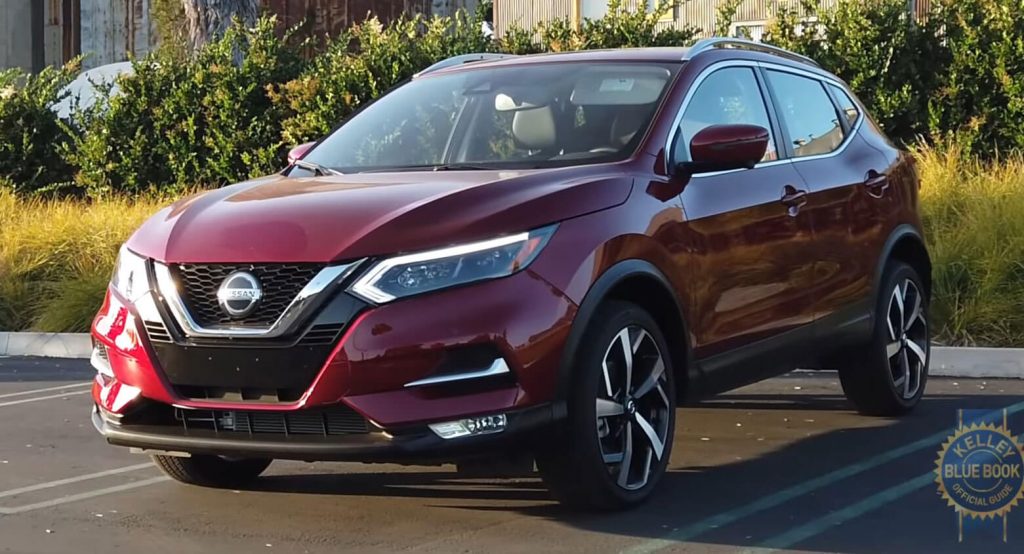  2020 Nissan Rogue Sport: Can It Make A Splash In The Crowded Compact SUV Segment?