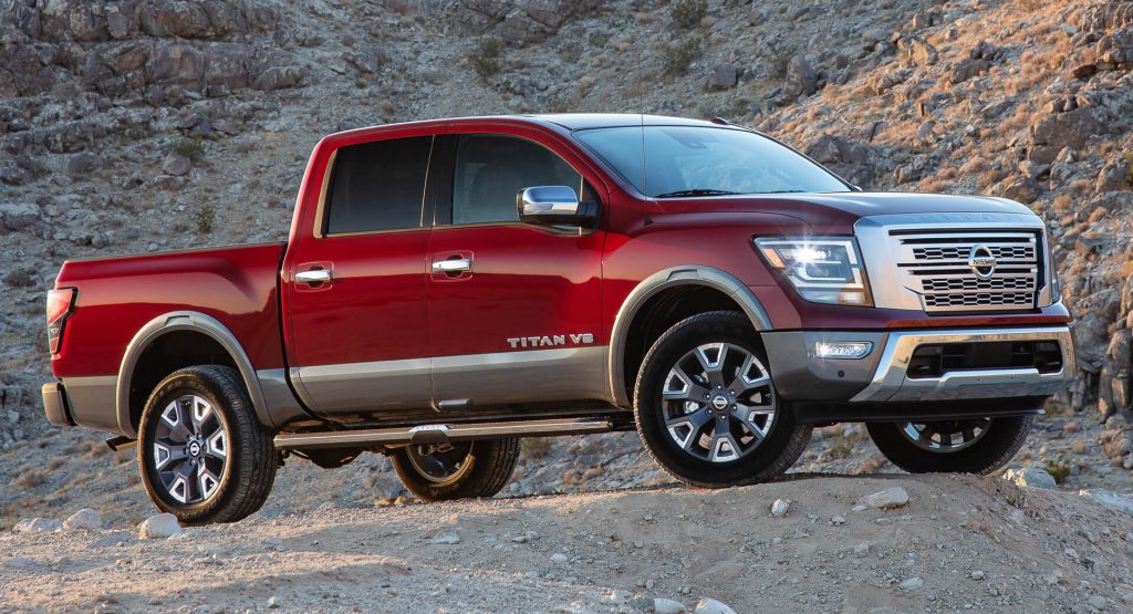 Nissan Titan Leaving Canada For Good, Automaker Will Focus On Crossovers And Sedans Instead