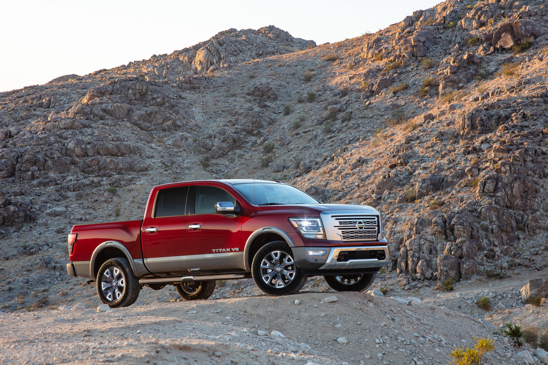 Nissan Titan Leaving Canada For Good, Automaker Will Focus On Crossovers And Sedans Instead