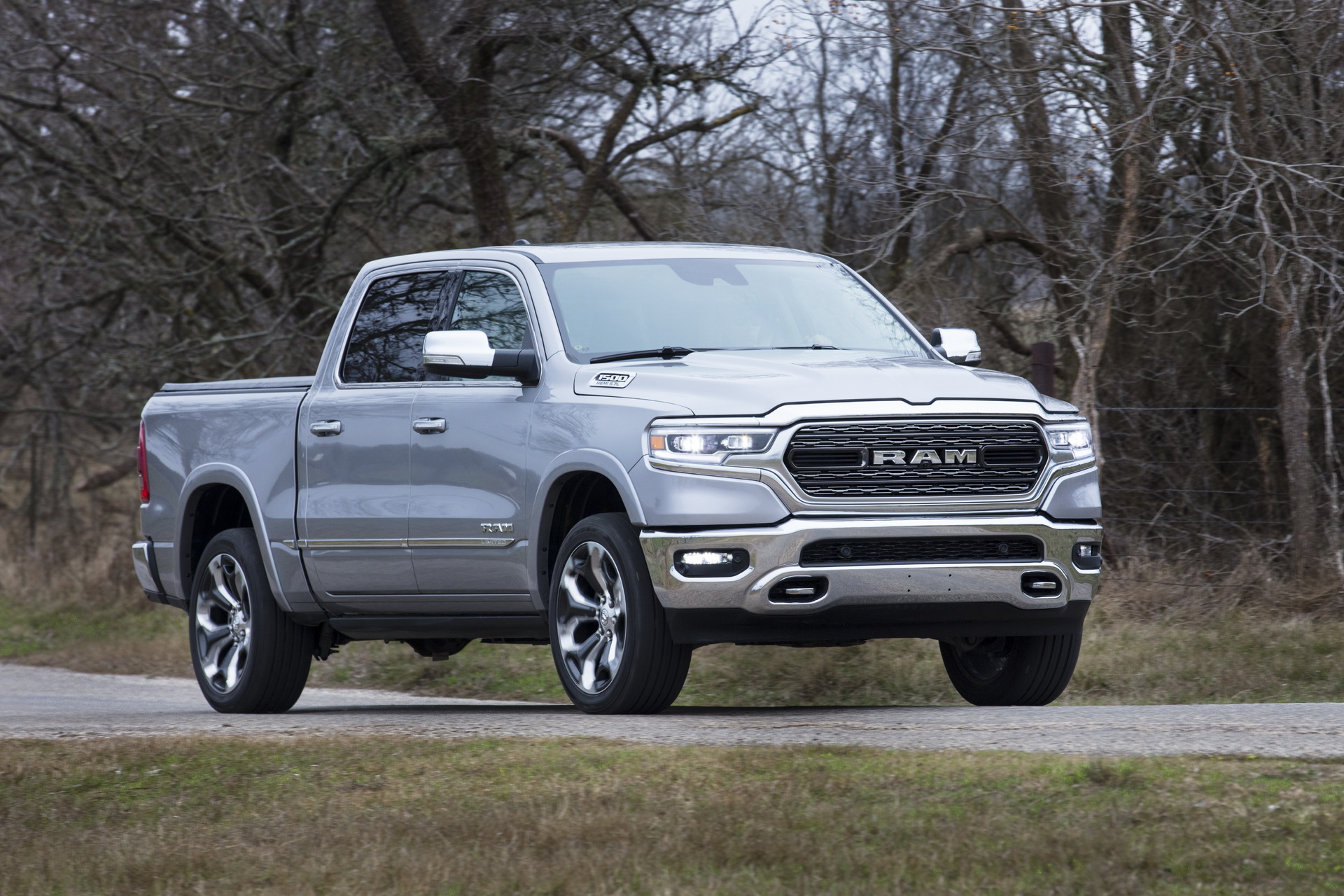 2019-2020 Ram 1500 Recalled Globally Over Poorly Designed All-Weather Floor Mats