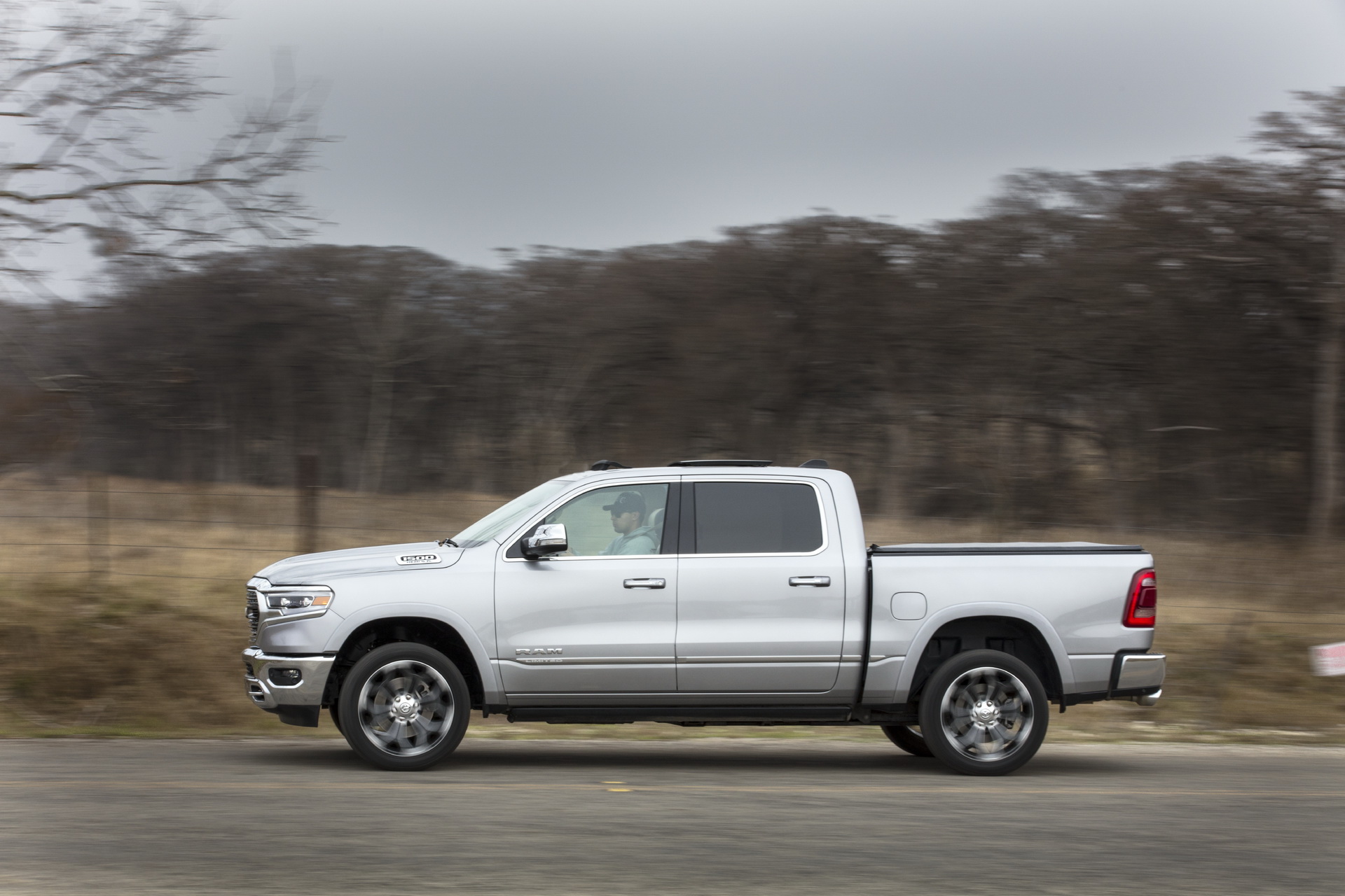2019-2020 Ram 1500 Recalled Globally Over Poorly Designed All-Weather Floor Mats
