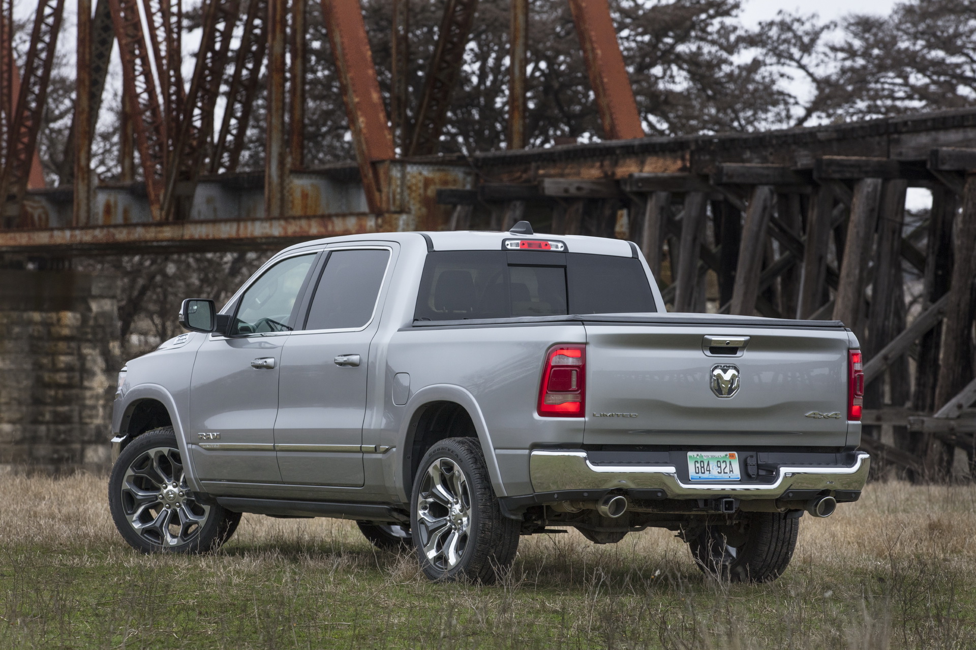 2019-2020 Ram 1500 Recalled Globally Over Poorly Designed All-Weather Floor Mats