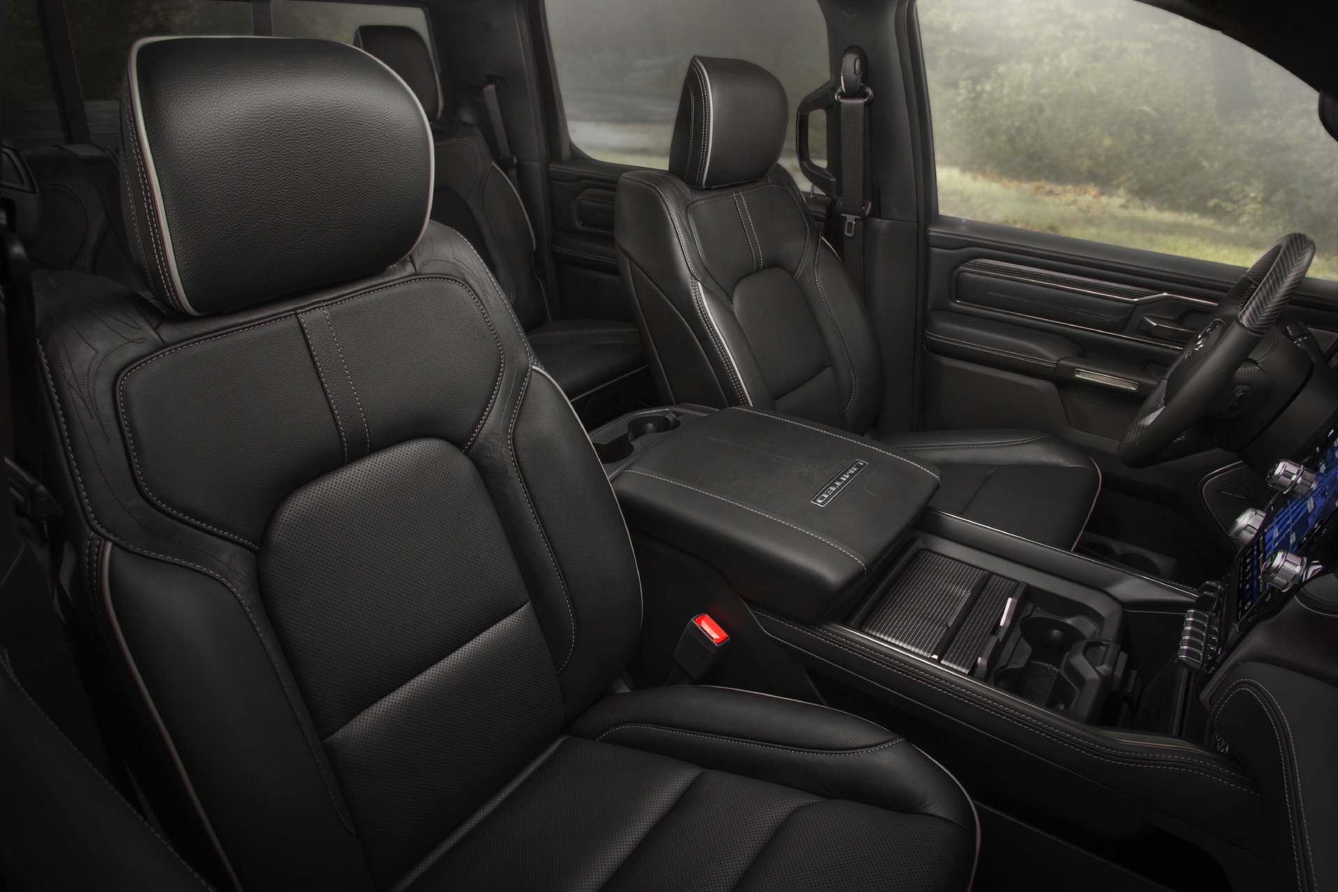 2019-2020 Ram 1500 Recalled Globally Over Poorly Designed All-Weather Floor Mats