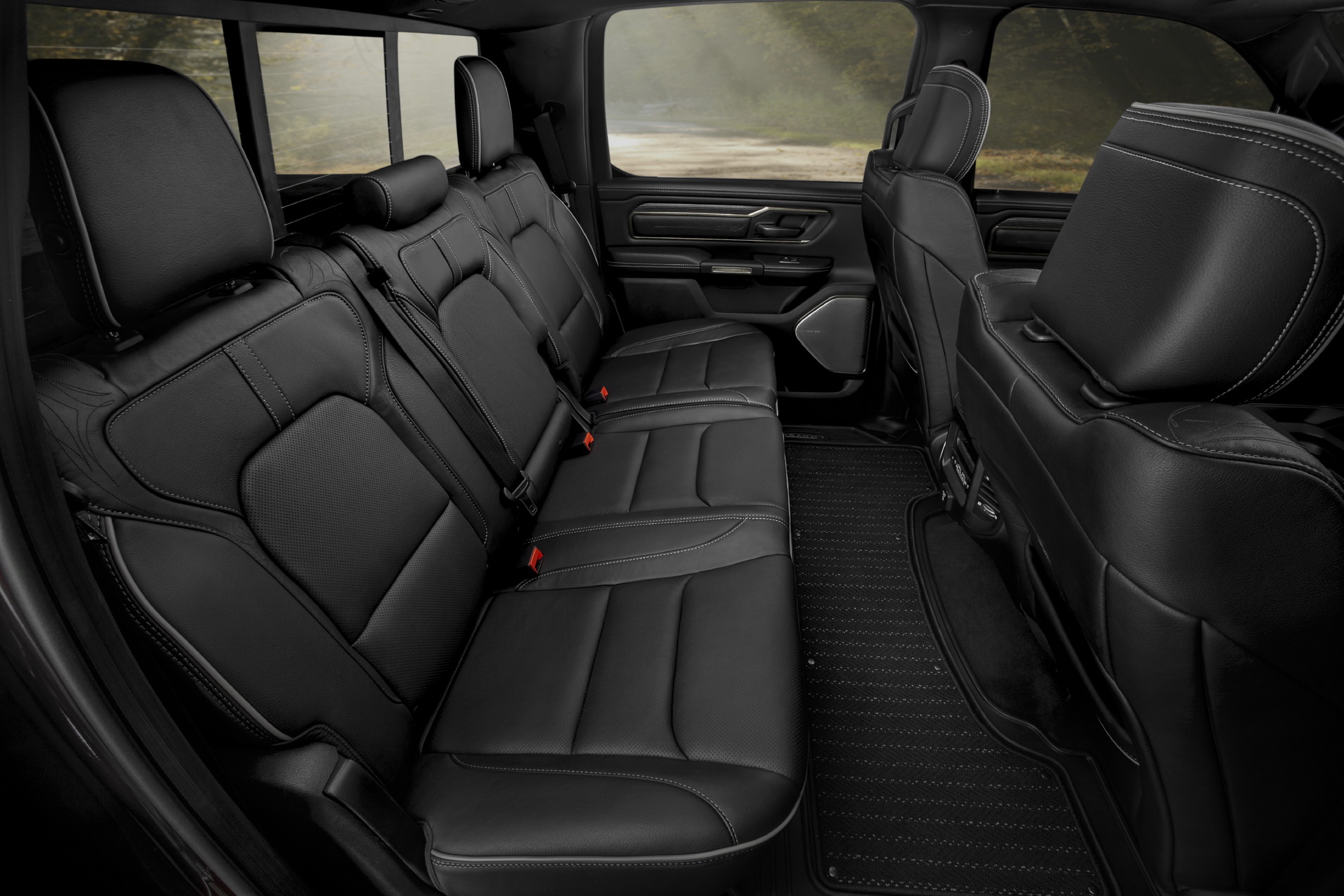 2019-2020 Ram 1500 Recalled Globally Over Poorly Designed All-Weather Floor Mats