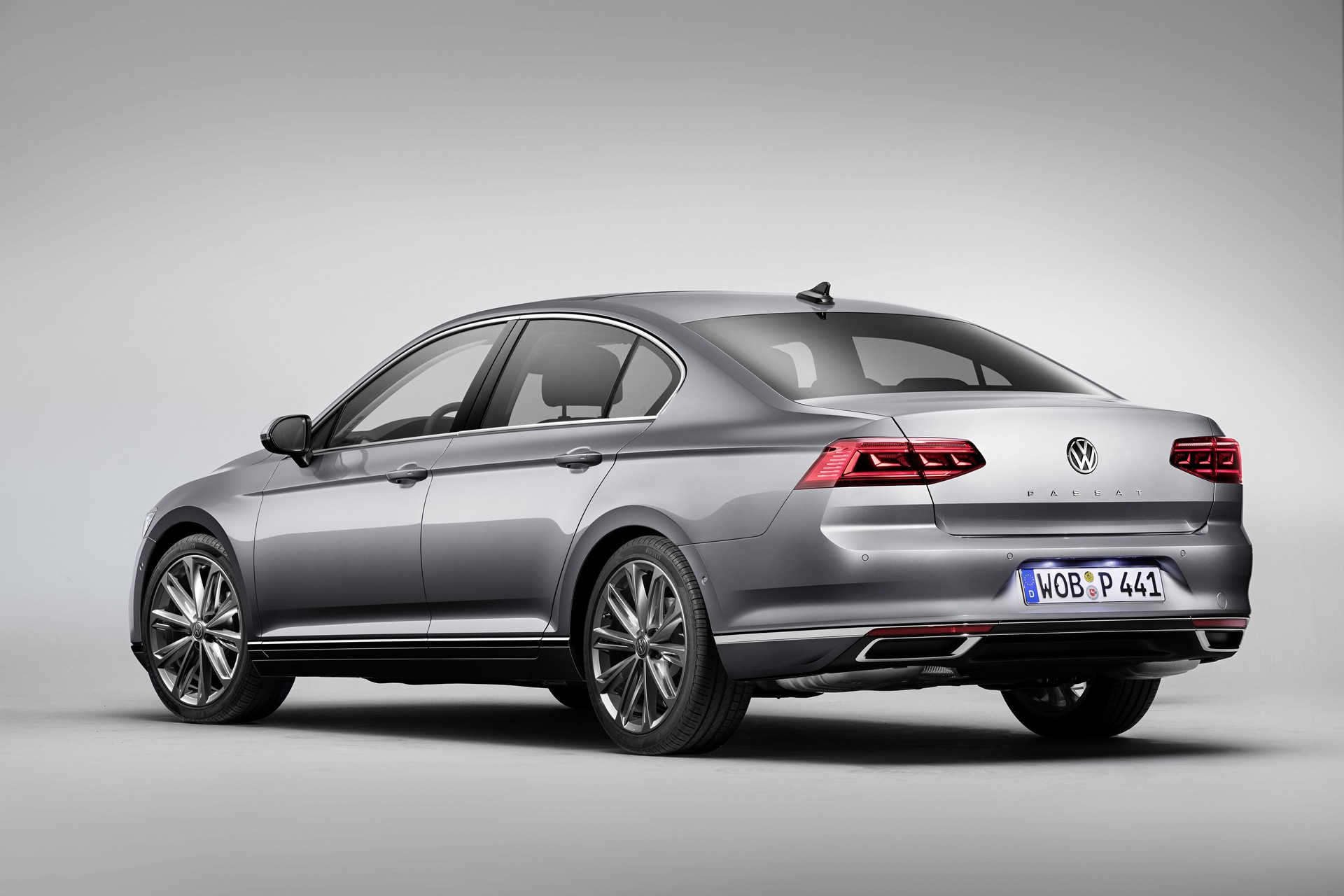 2023 VW Passat Getting New Global Platform And Probably An Electric Version
