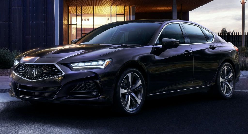  2021 Acura TLX With 4-Pot Turbo Starts At $38,525, $1,300 Higher Than V6-Equipped 2020 Model