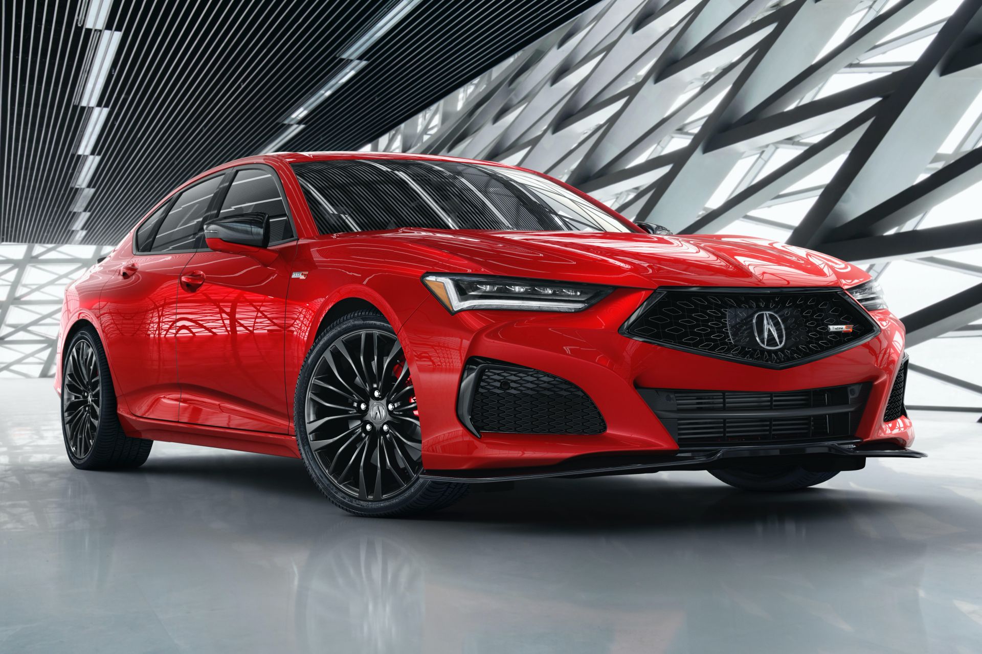 2021 Acura TLX With 4-Pot Turbo Starts At $38,525, $1,300 Higher Than V6-Equipped 2020 Model