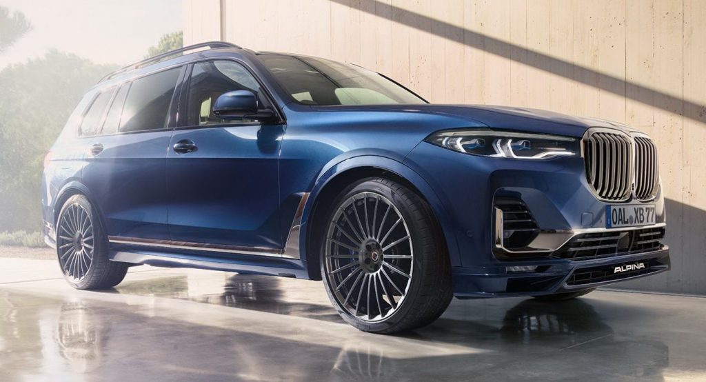  BMW’s 612 HP Alpina XB7 Is Already Sold Out For 2020 In North America