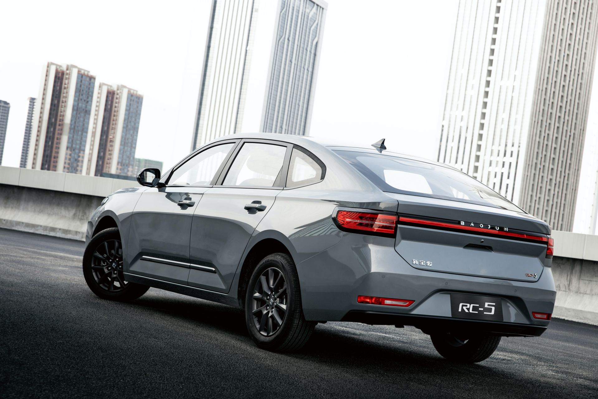 GM’s Baojun RC-5 And RC-5W Launch In China From A Low $8,600