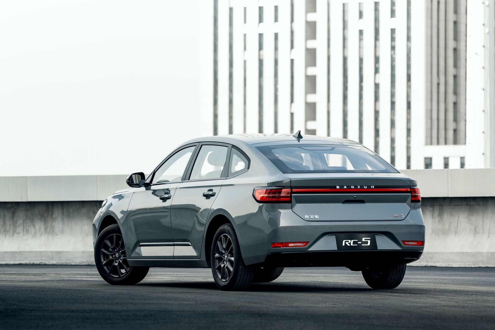 GM’s Baojun RC-5 And RC-5W Launch In China From A Low $8,600