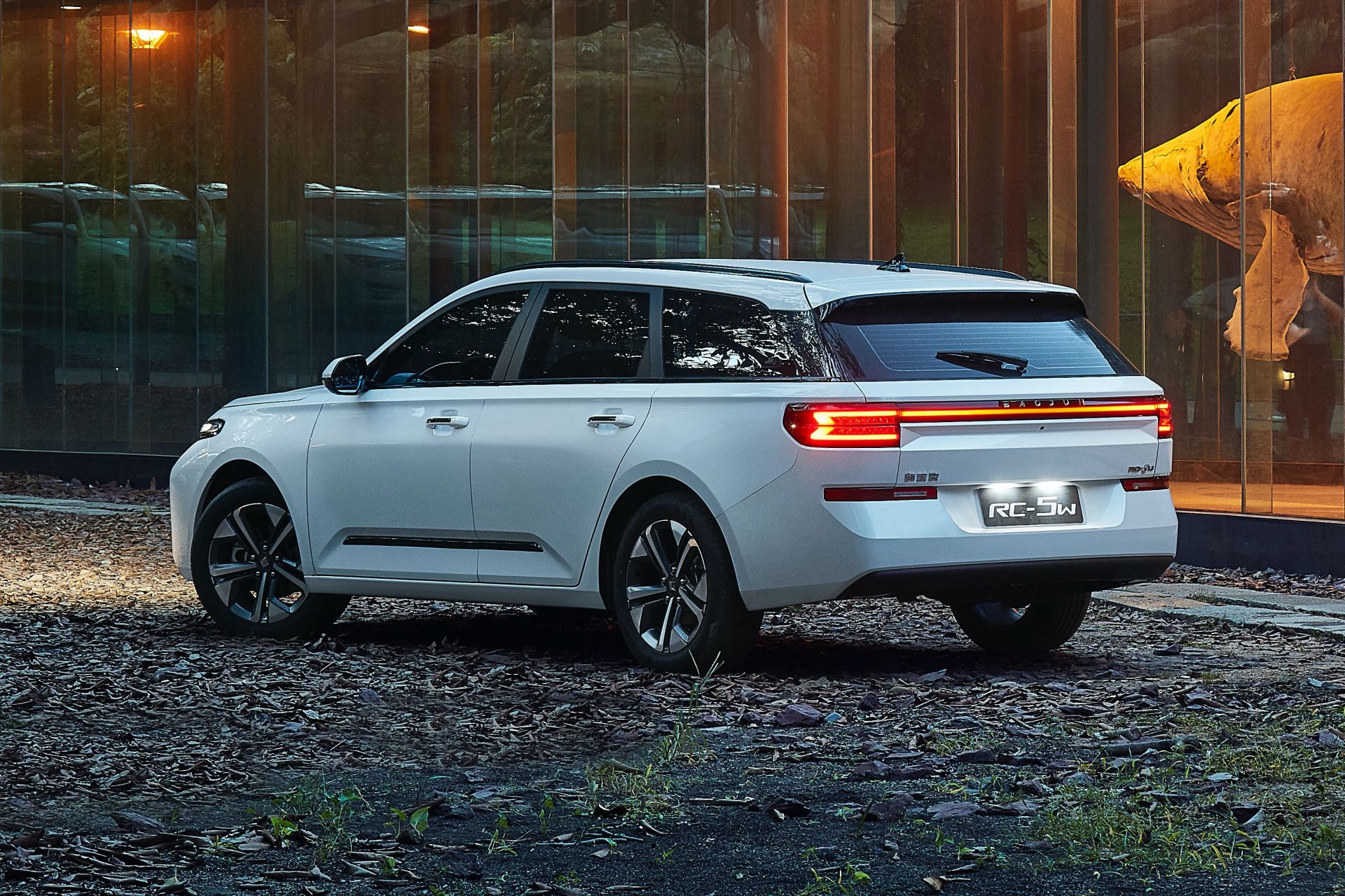 GM’s Baojun RC-5 And RC-5W Launch In China From A Low $8,600