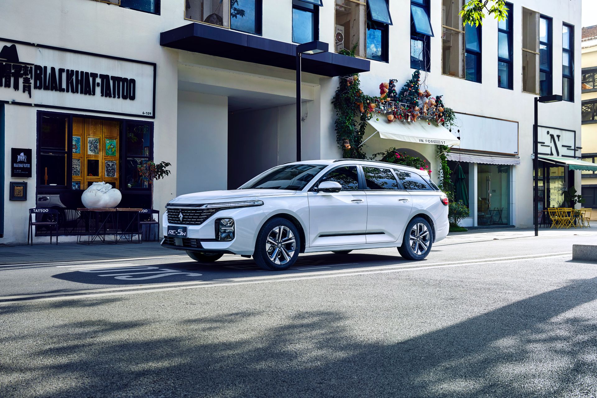 GM’s Baojun RC-5 And RC-5W Launch In China From A Low $8,600