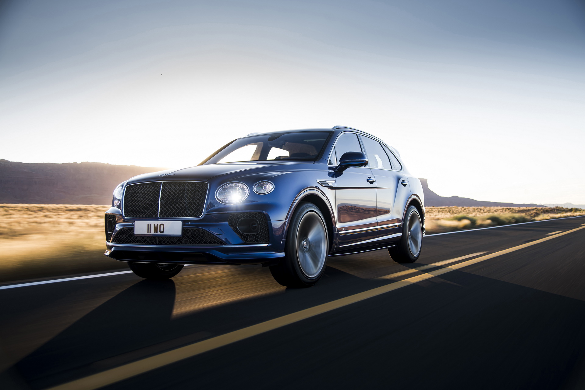 Bentley Facelifts The 2021 Bentayga Speed, The World’s Fastest SUV