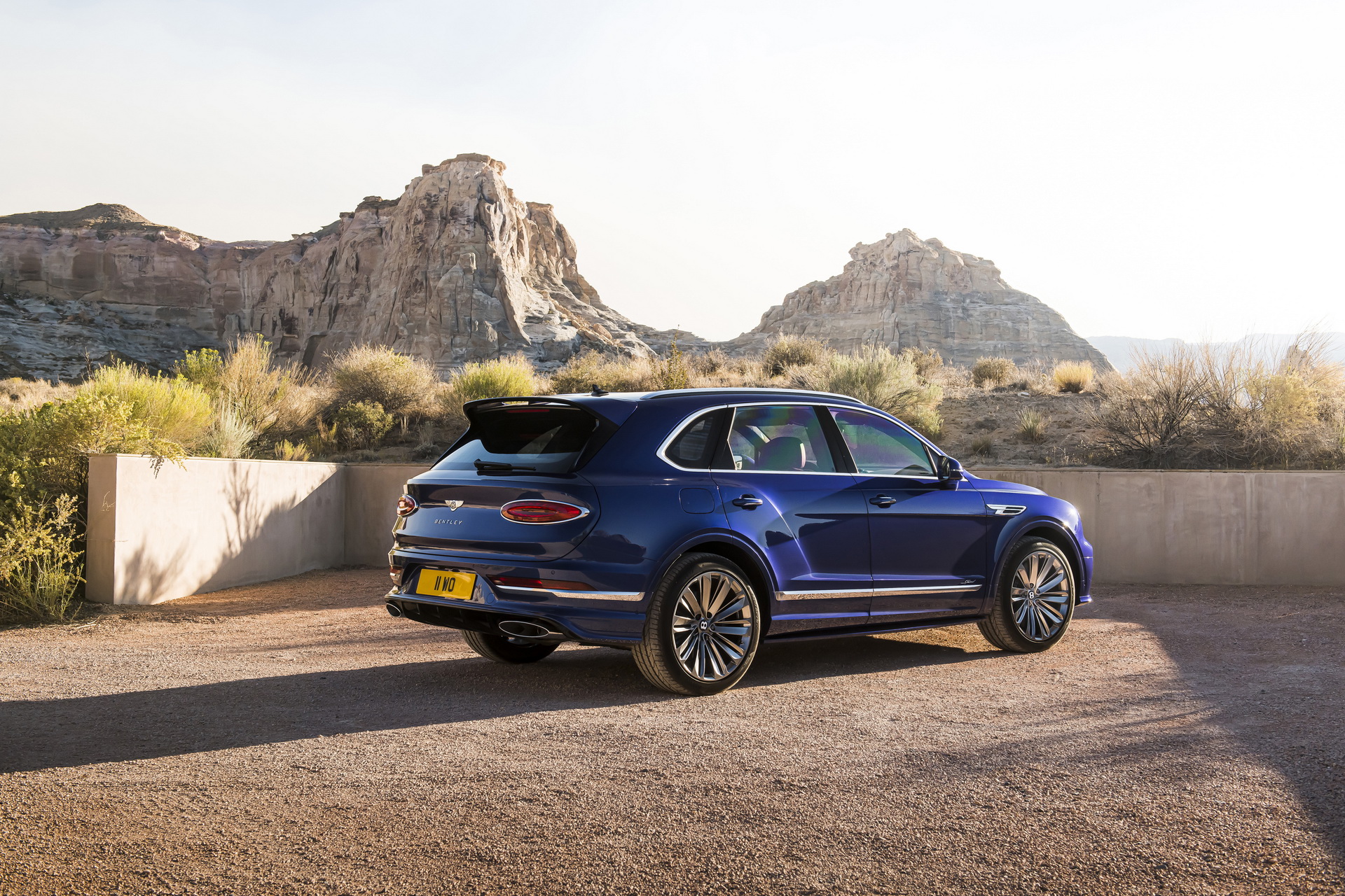 Bentley Facelifts The 2021 Bentayga Speed, The World’s Fastest SUV